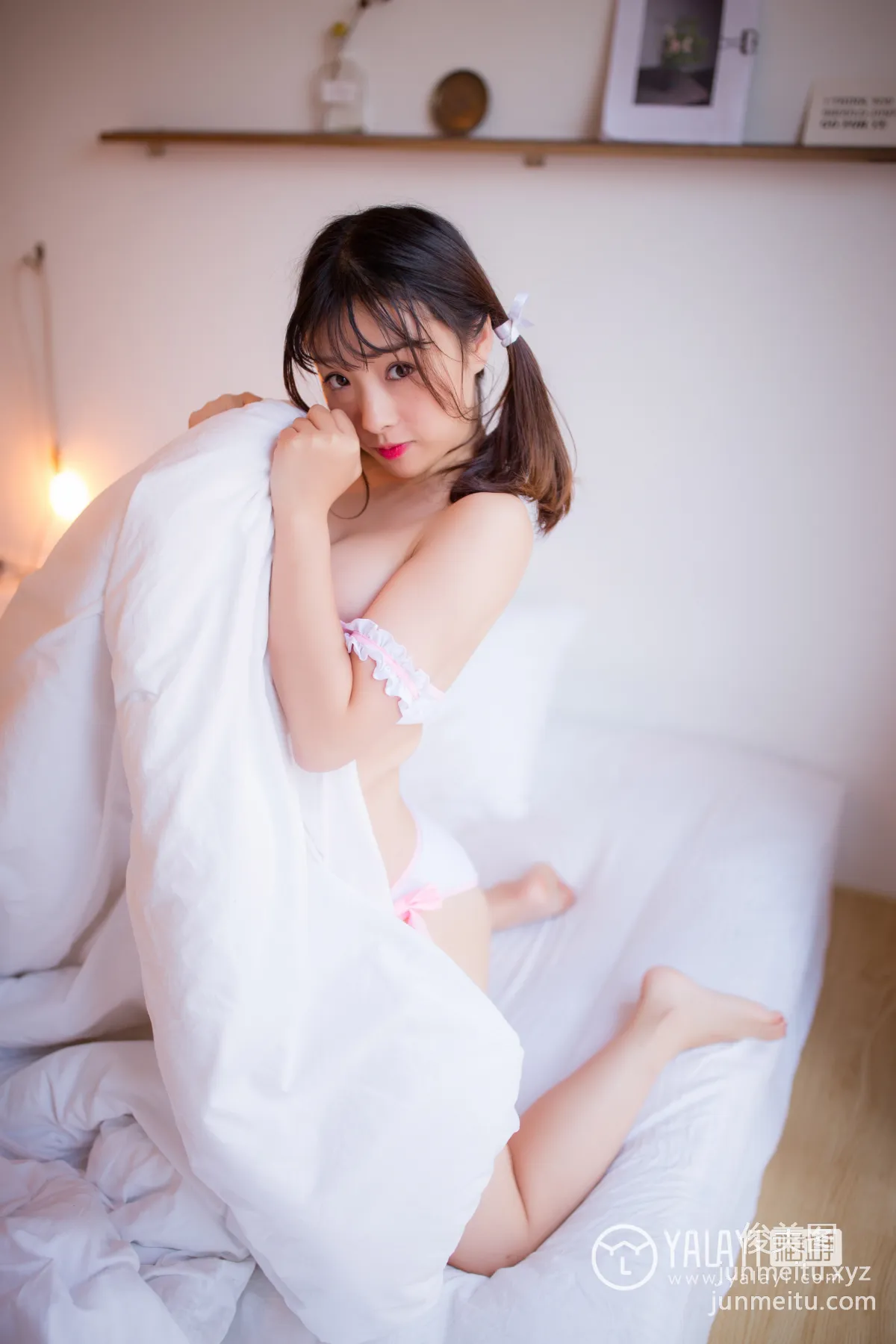 [YALAYI雅拉伊] No.065 粉紅色的回憶 南瓜南瓜 [43P] 20