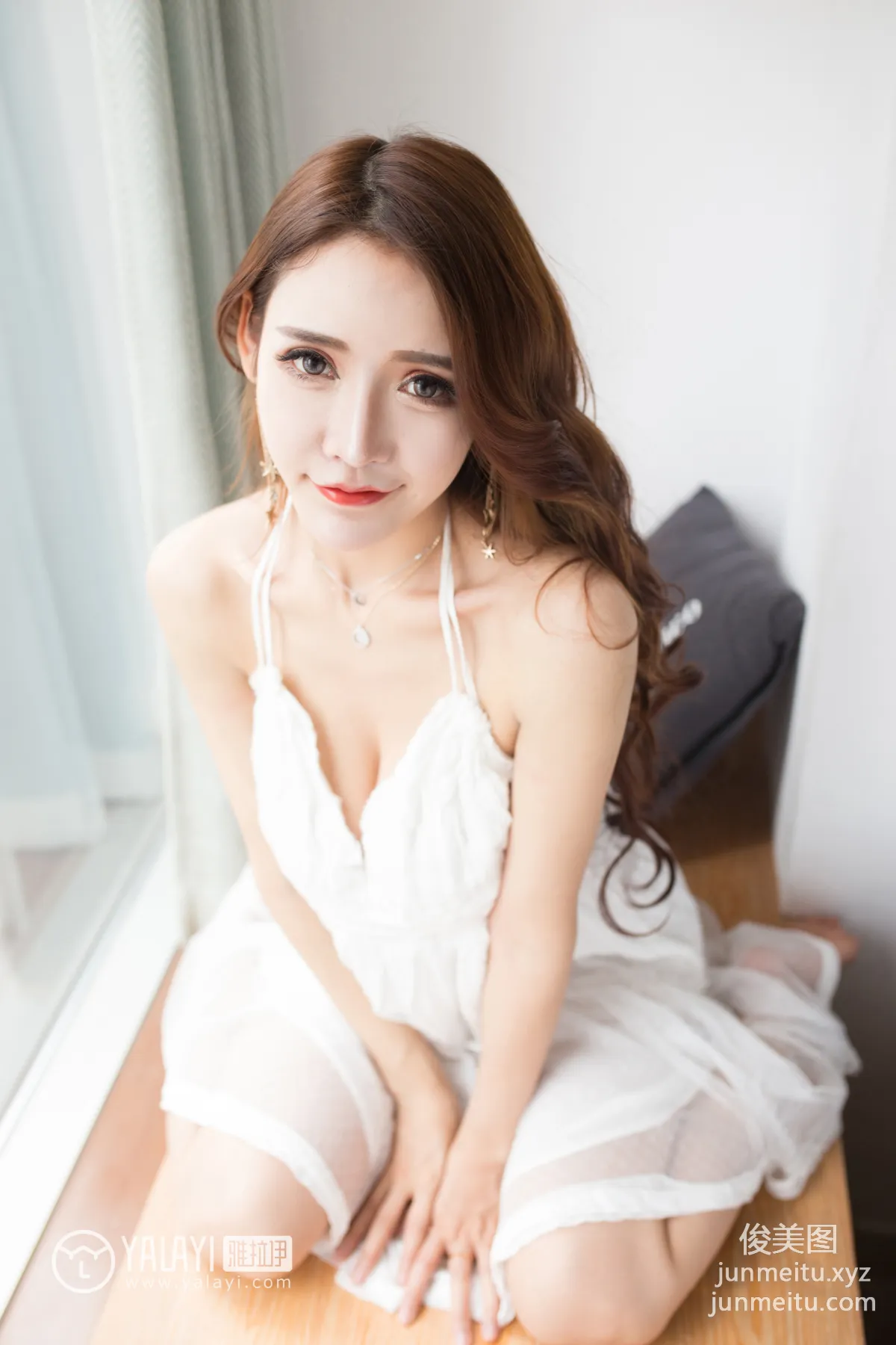 [YALAYI雅拉伊] No.066 夢中人 娜娜 [56P] 9