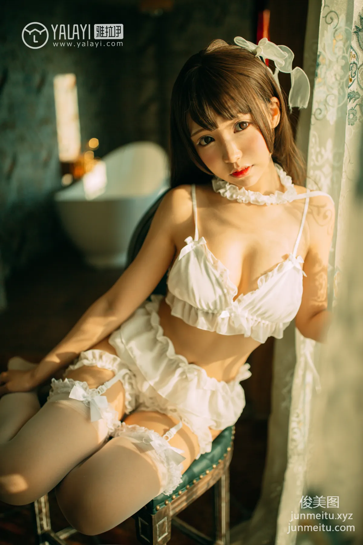 [YALAYI雅拉伊] No.072 夢裡夢外 水花兒 [46P] 10