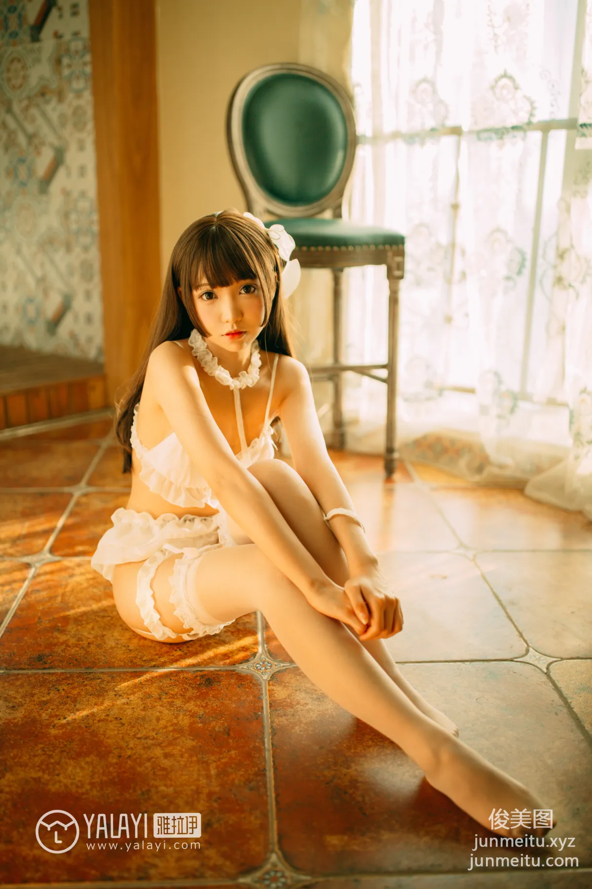 [YALAYI雅拉伊] No.072 夢裡夢外 水花兒 [46P] 12
