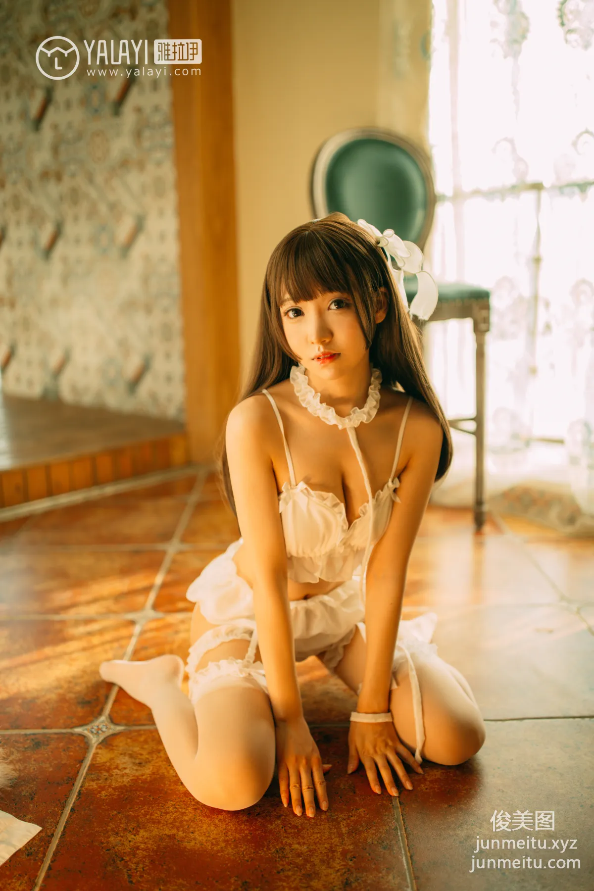 [YALAYI雅拉伊] No.072 夢裡夢外 水花兒 [46P] 13