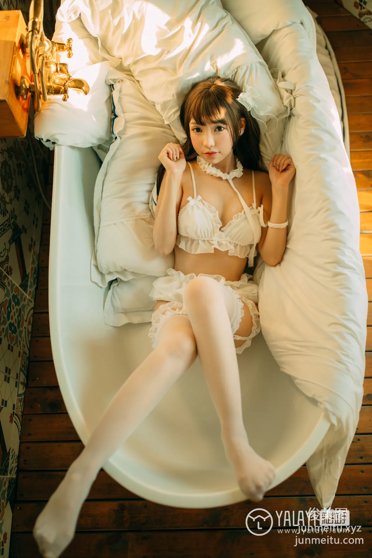 [YALAYI雅拉伊] No.072 夢裡夢外 水花兒 [46P] 17
