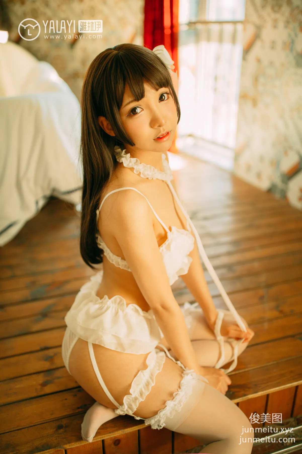 [YALAYI雅拉伊] No.072 夢裡夢外 水花兒 [46P] 25