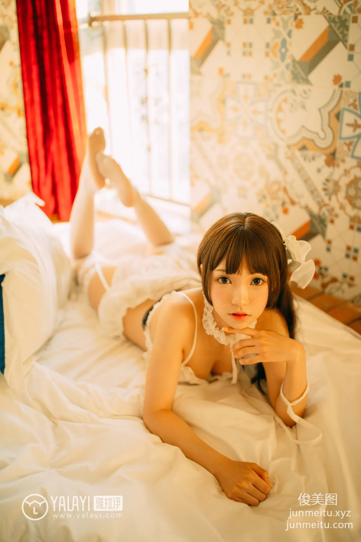 [YALAYI雅拉伊] No.072 夢裡夢外 水花兒 [46P] 27