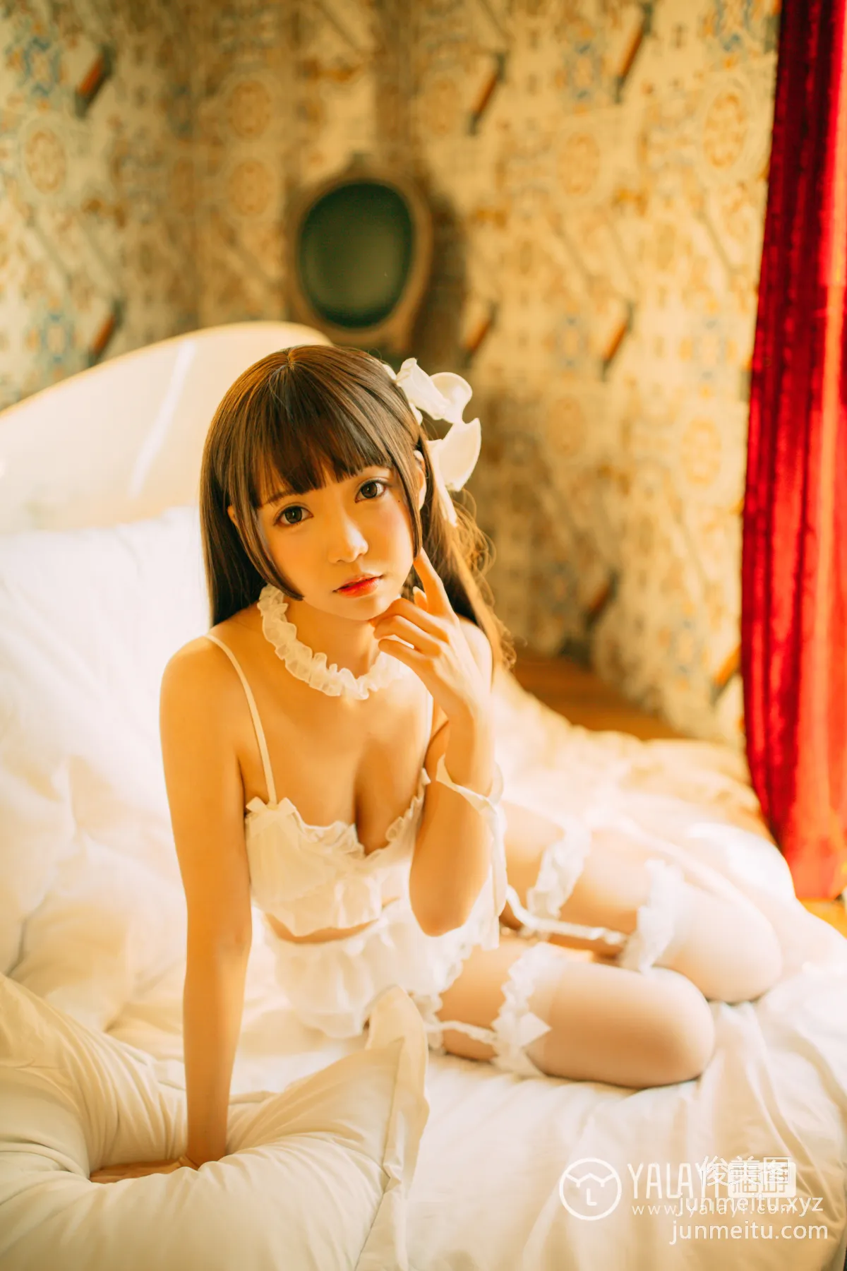 [YALAYI雅拉伊] No.072 夢裡夢外 水花兒 [46P] 31