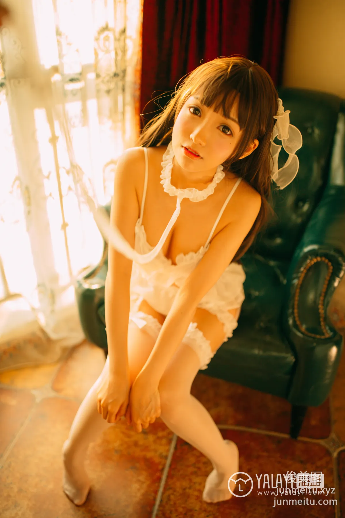 [YALAYI雅拉伊] No.072 夢裡夢外 水花兒 [46P] 36