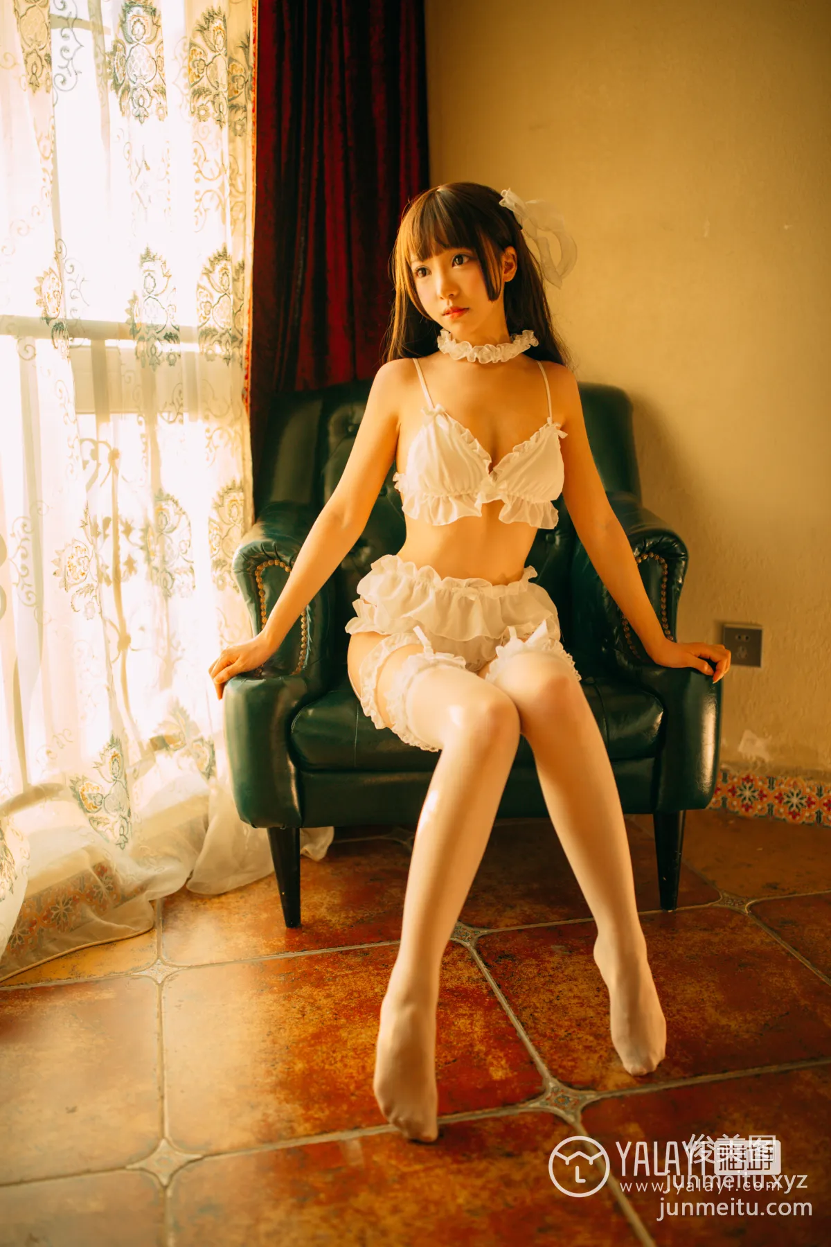 [YALAYI雅拉伊] No.072 夢裡夢外 水花兒 [46P] 37