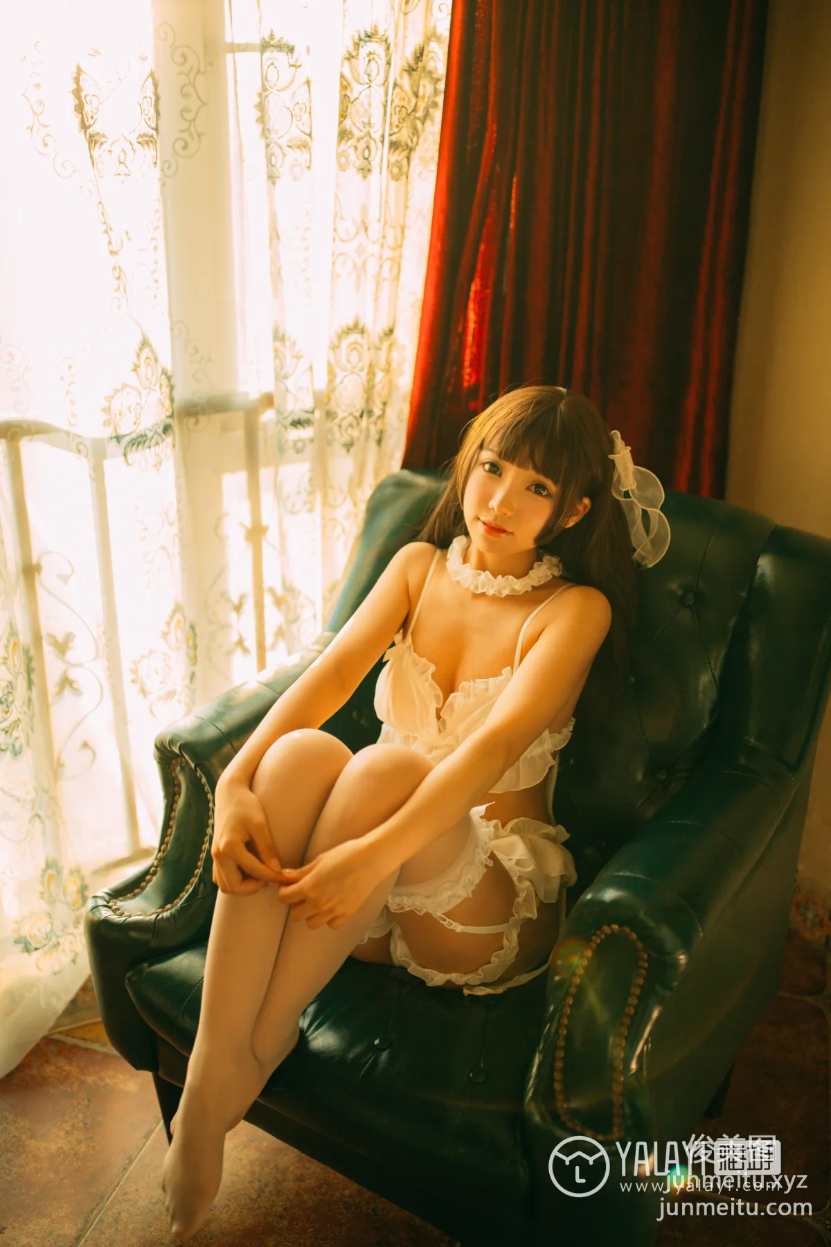 [YALAYI雅拉伊] No.072 夢裡夢外 水花兒 [46P] 39