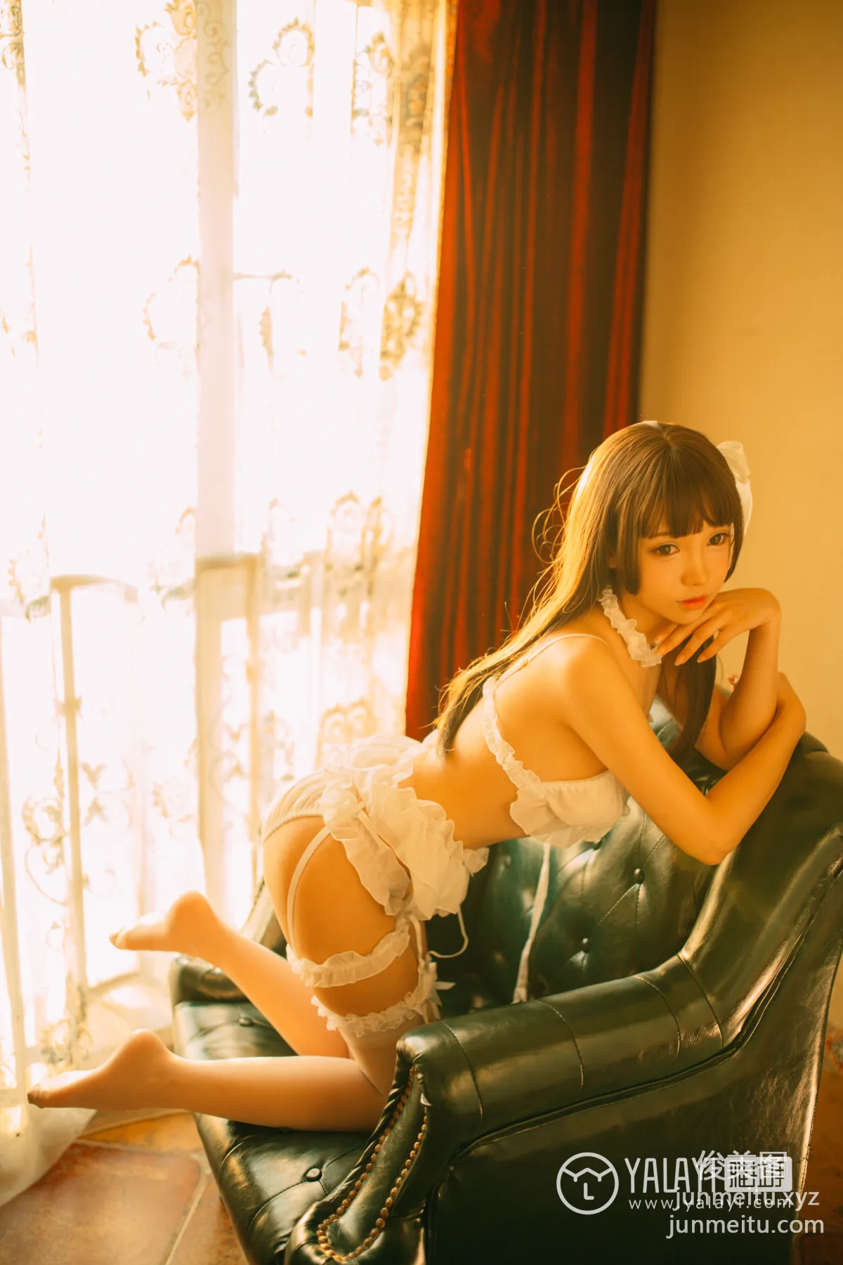 [YALAYI雅拉伊] No.072 夢裡夢外 水花兒 [46P] 40