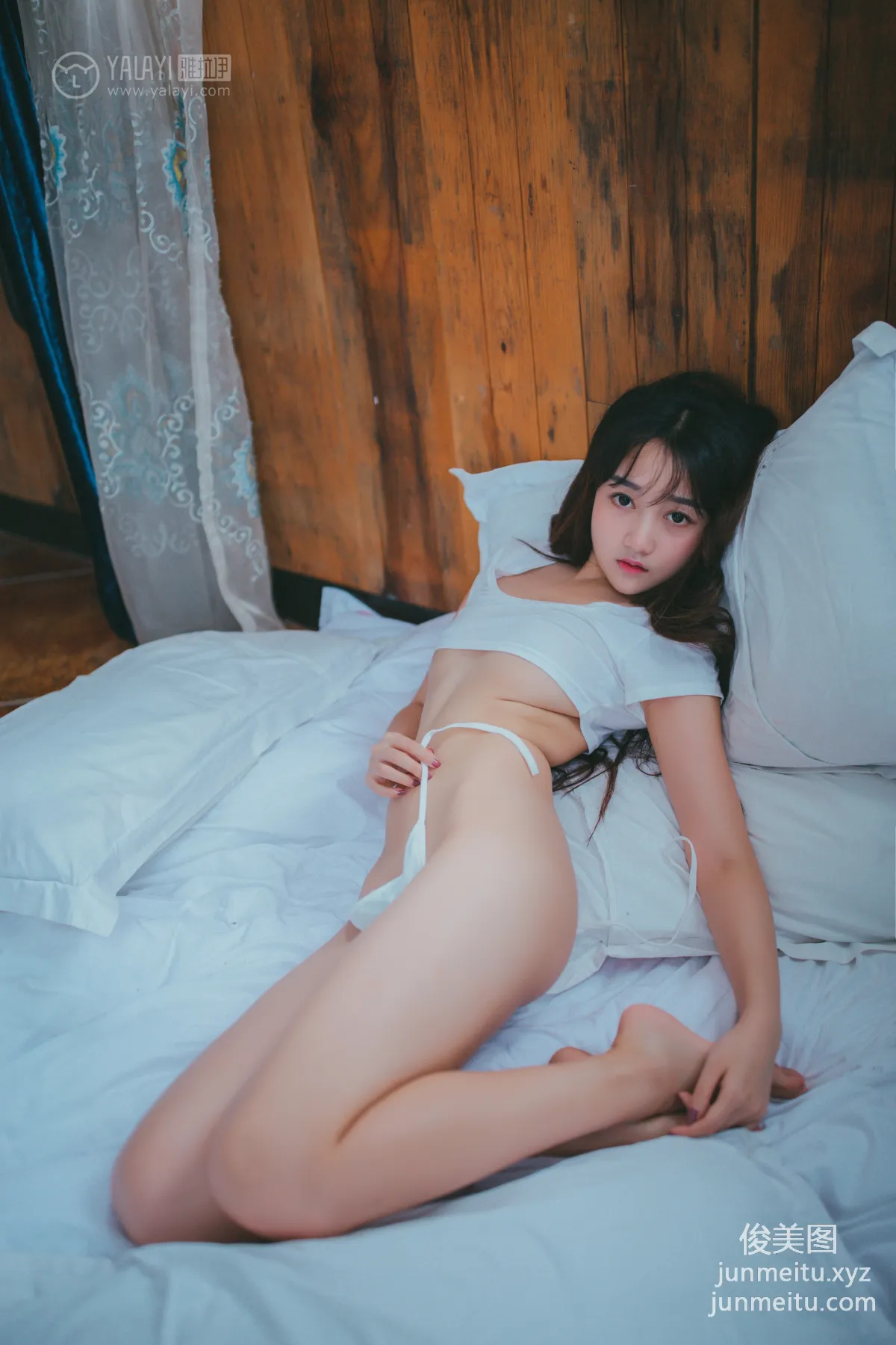 [YALAYI雅拉伊] No.093 藍色戀人 伊伊小仙女 [39P] 24