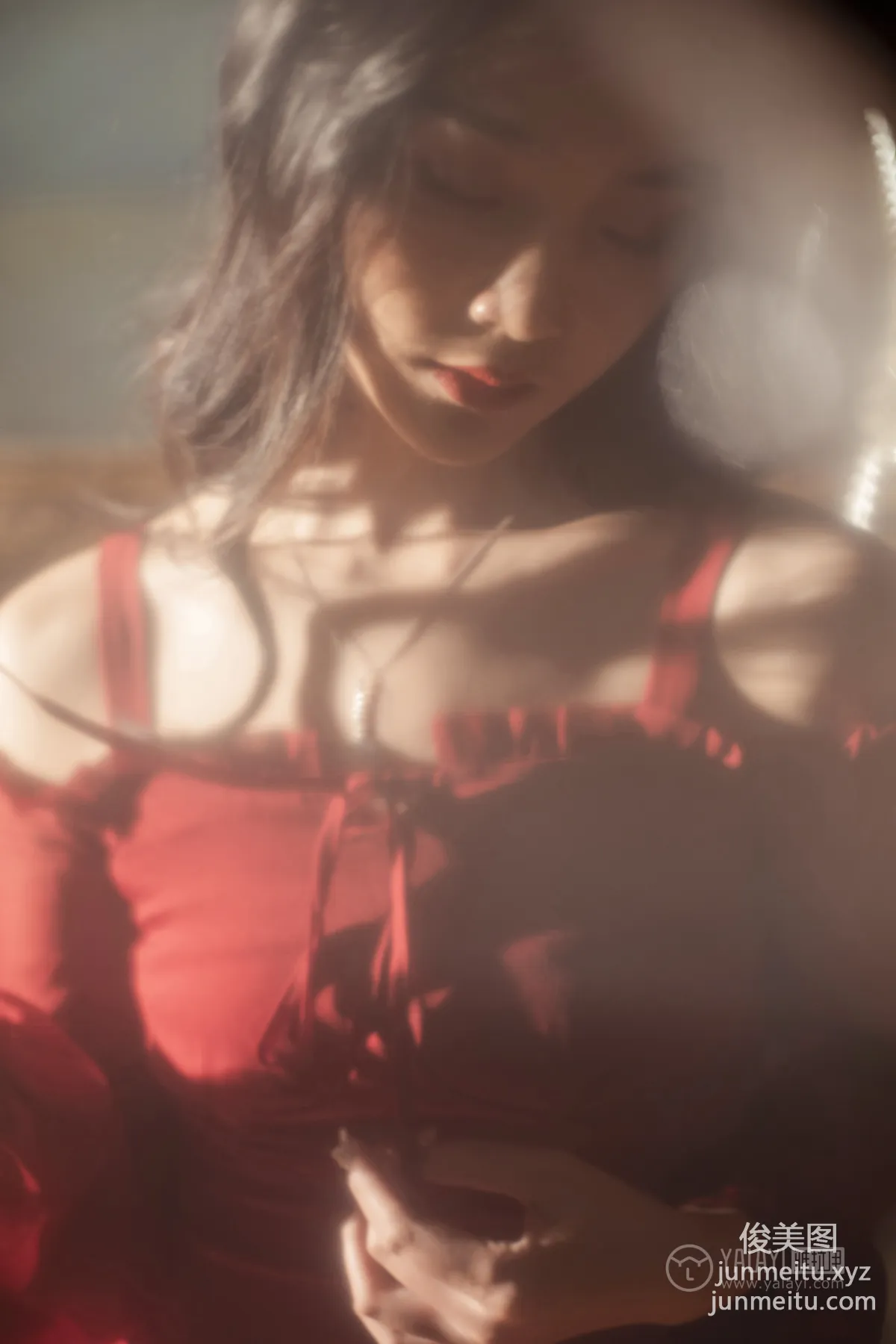 [YALAYI雅拉伊] No.164 烈焰迷情 項興詠 [47P] 19