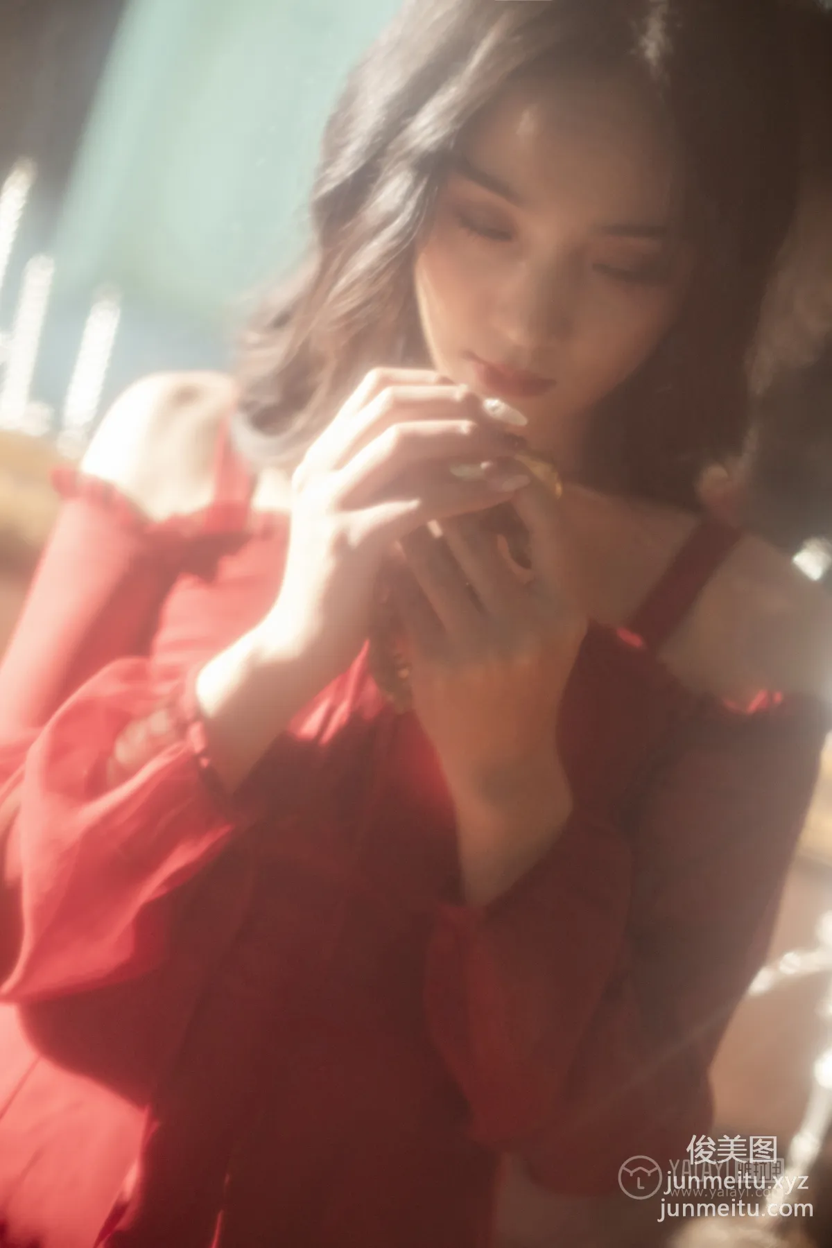 [YALAYI雅拉伊] No.164 烈焰迷情 項興詠 [47P] 22