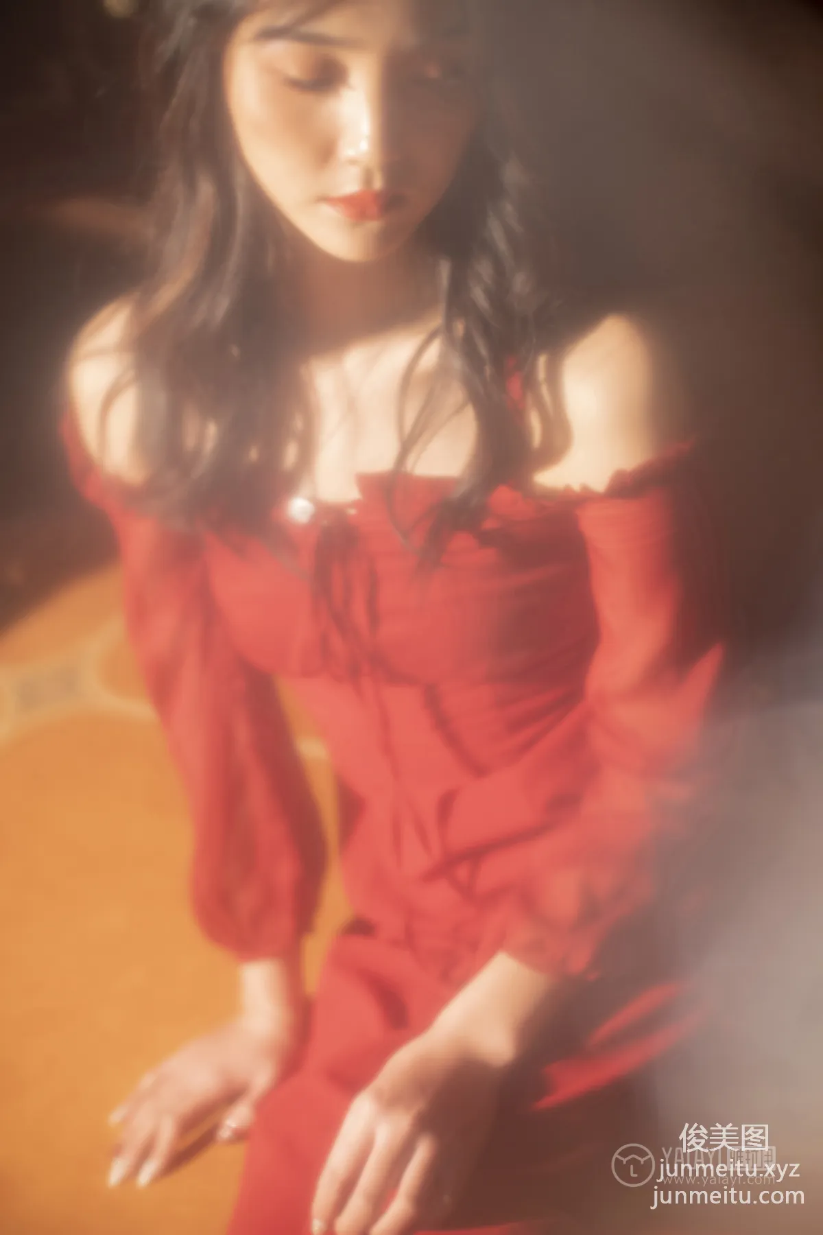 [YALAYI雅拉伊] No.164 烈焰迷情 項興詠 [47P] 43