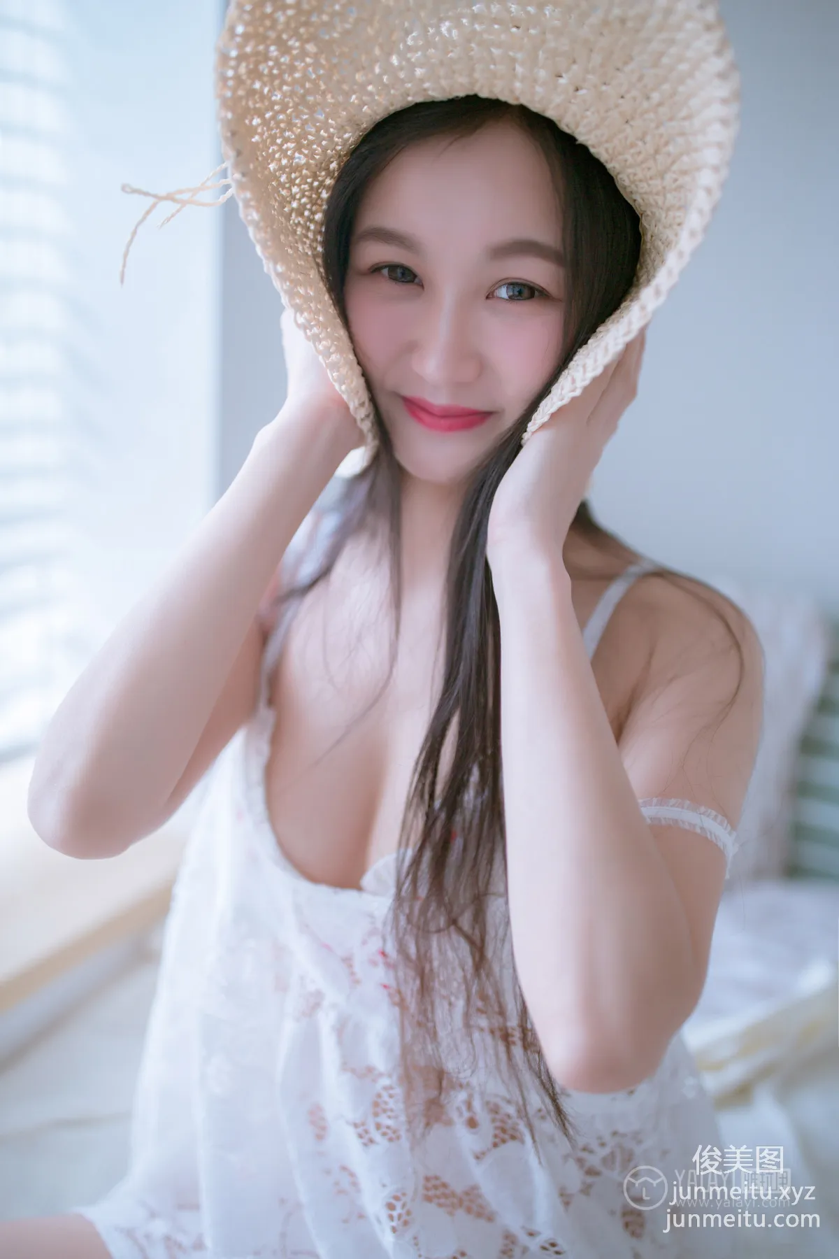 [YALAYI雅拉伊] No.185 你是我手裡那束花 仙女不會灰 [50P] 24