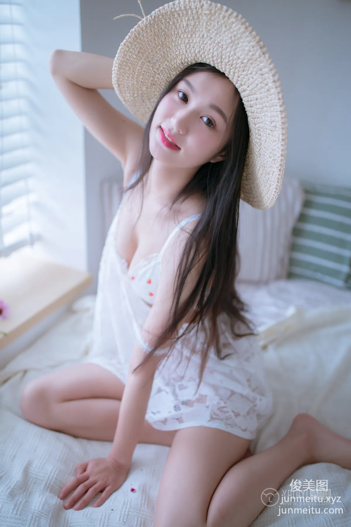 [YALAYI雅拉伊] No.185 你是我手裡那束花 仙女不會灰 [50P] 25