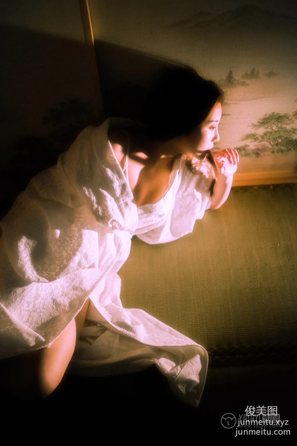[YALAYI雅拉伊] No.202 夜光 圓圓 [61P] 6