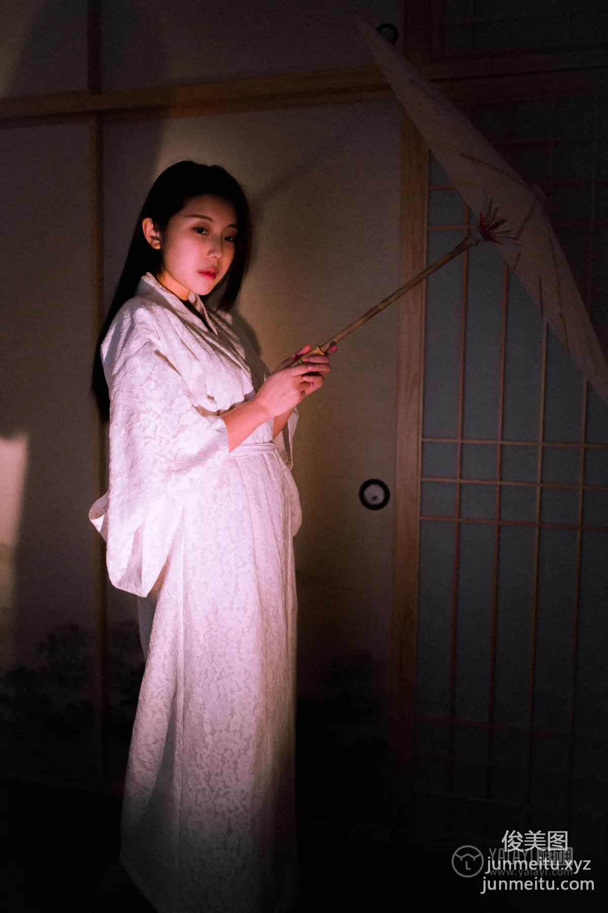 [YALAYI雅拉伊] No.202 夜光 圓圓 [61P] 15