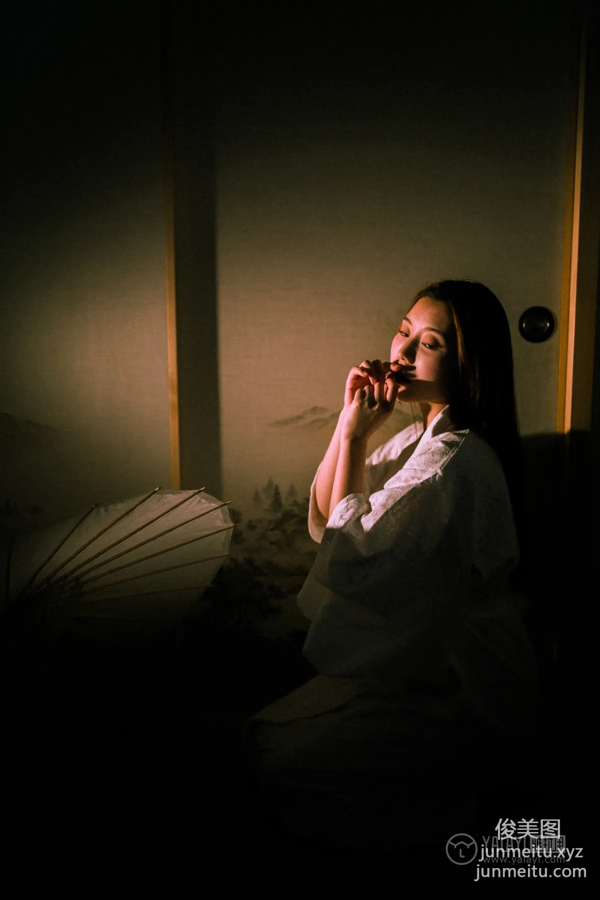 [YALAYI雅拉伊] No.202 夜光 圓圓 [61P] 23