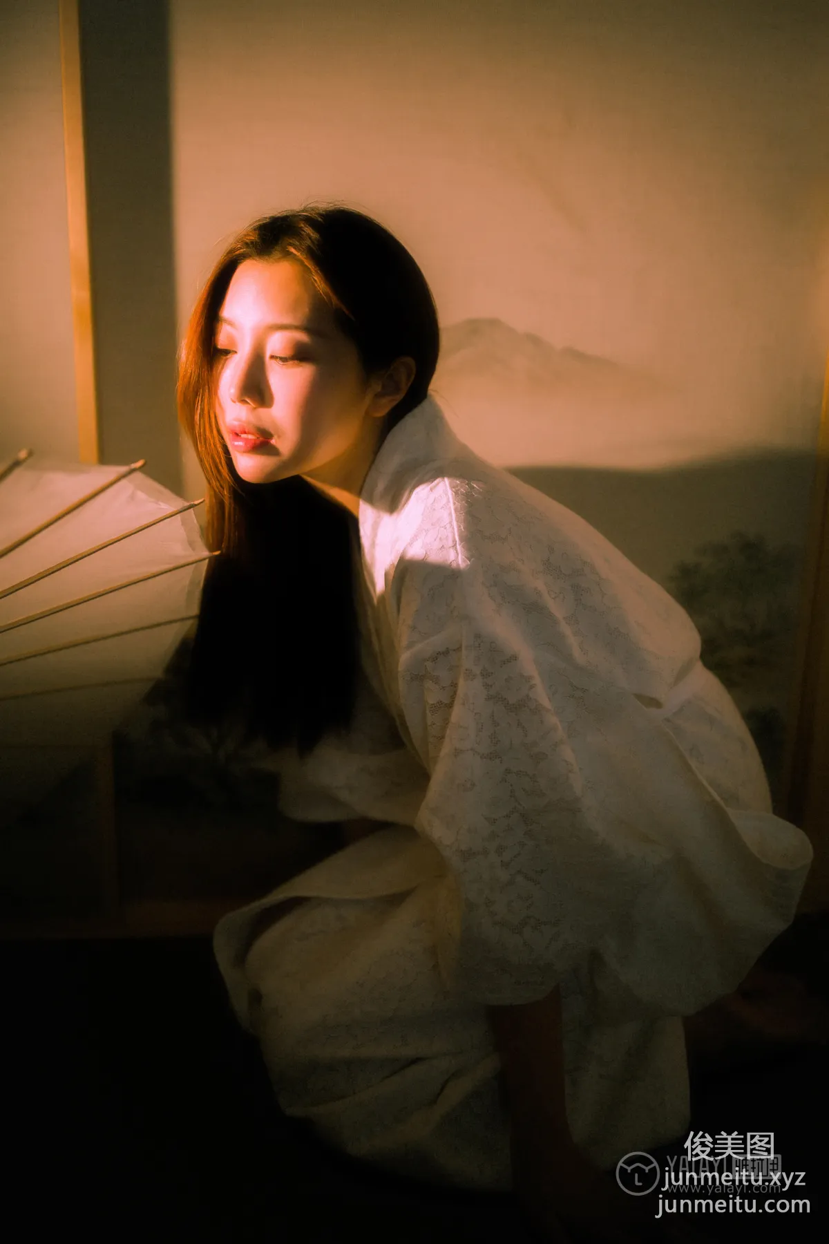 [YALAYI雅拉伊] No.202 夜光 圓圓 [61P] 24