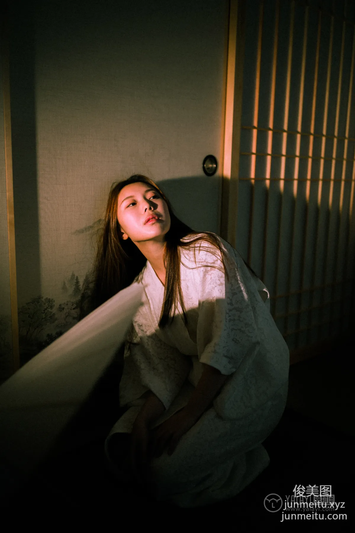 [YALAYI雅拉伊] No.202 夜光 圓圓 [61P] 25
