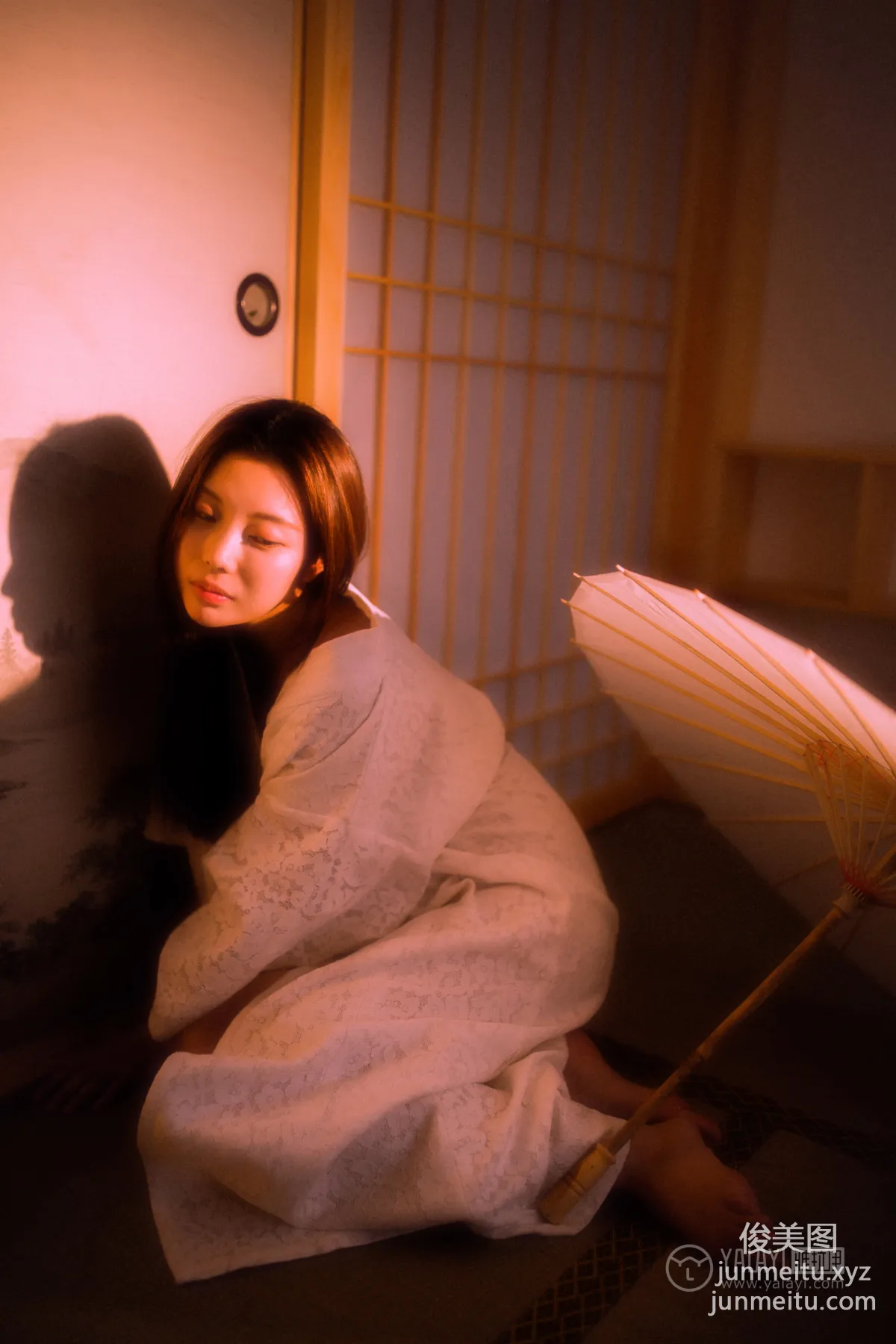 [YALAYI雅拉伊] No.202 夜光 圓圓 [61P] 29