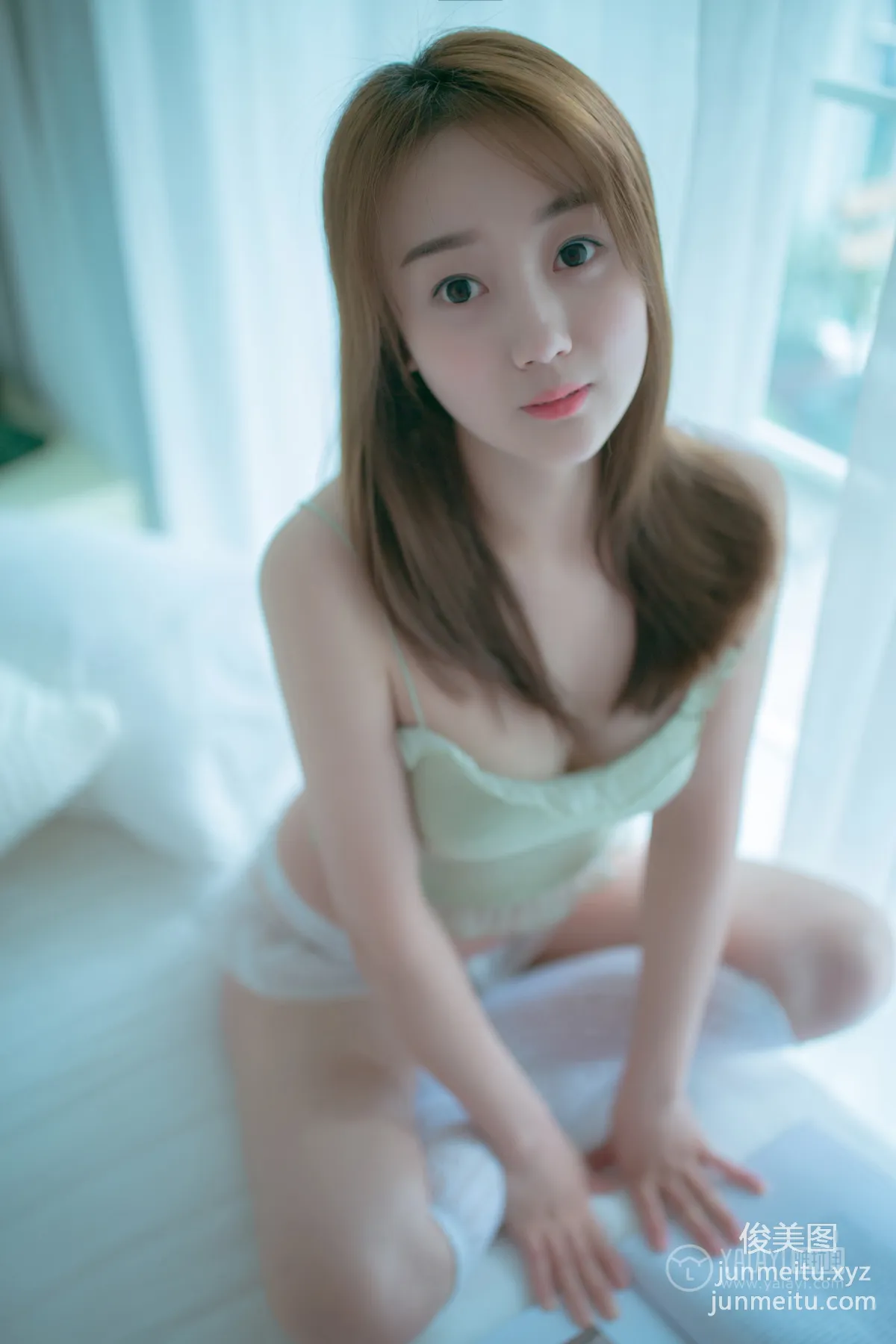 [YALAYI雅拉伊] No.205 薄荷味 水水醬 [47P] 6