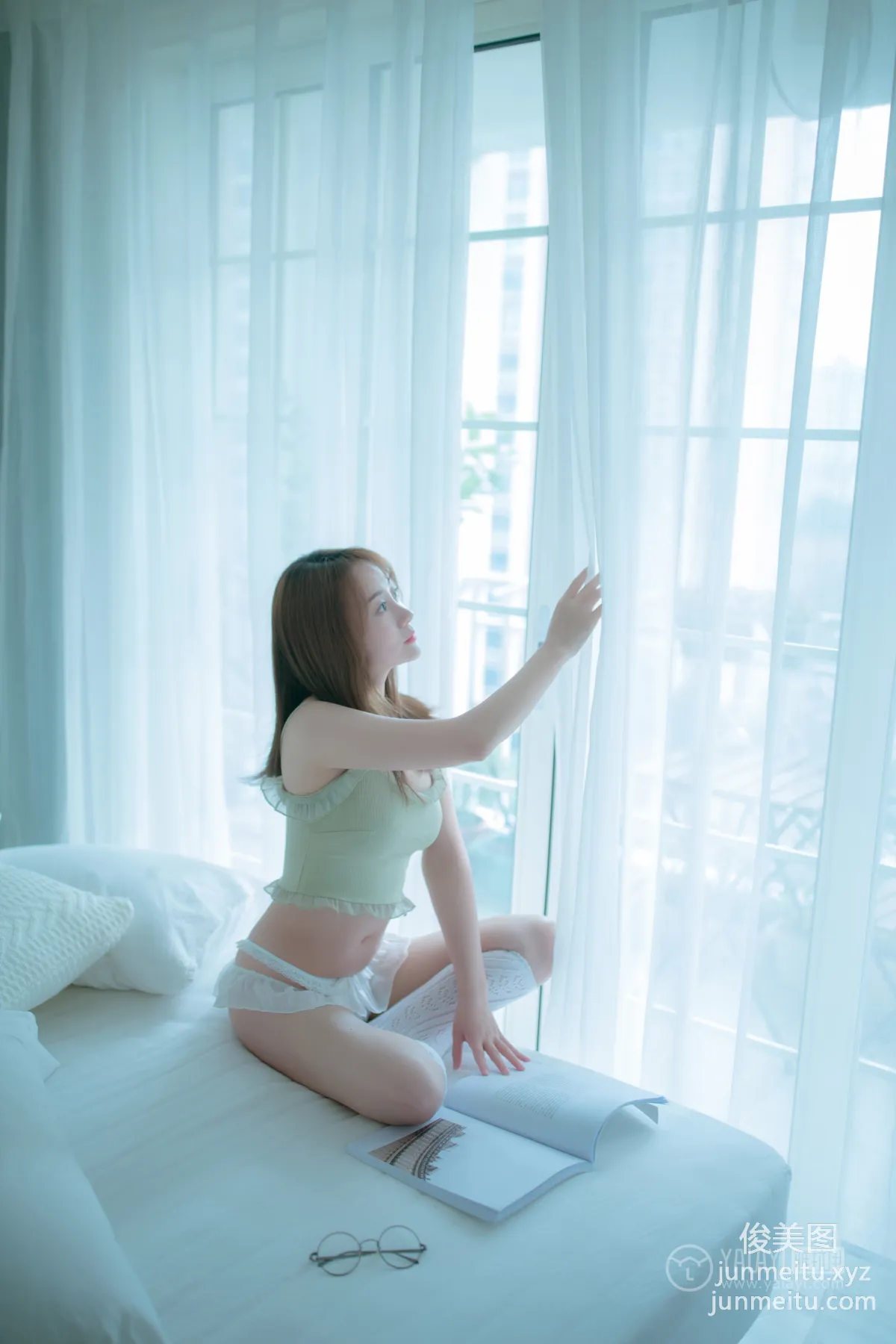 [YALAYI雅拉伊] No.205 薄荷味 水水醬 [47P] 7