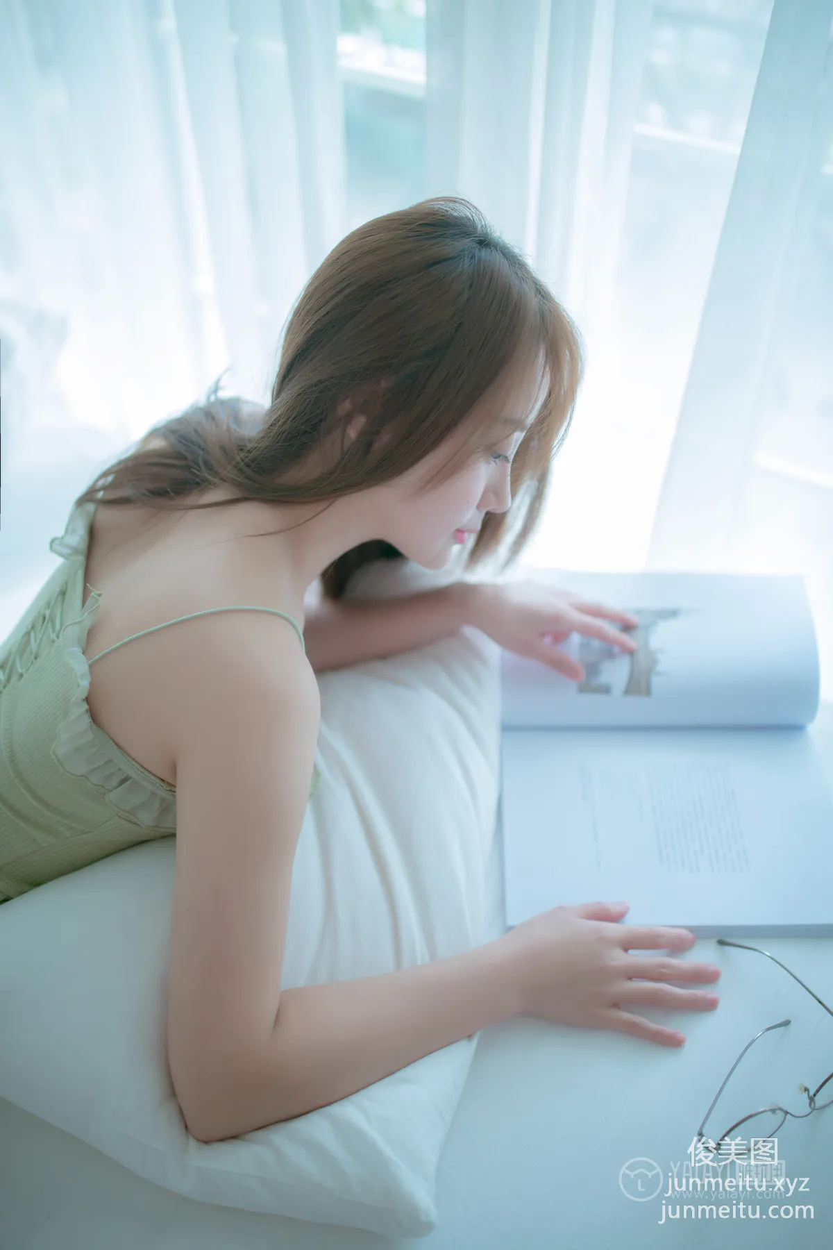 [YALAYI雅拉伊] No.205 薄荷味 水水醬 [47P] 13