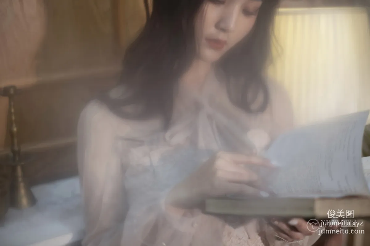 [YALAYI雅拉伊] No.227 藍月 項興詠 [48P] 41
