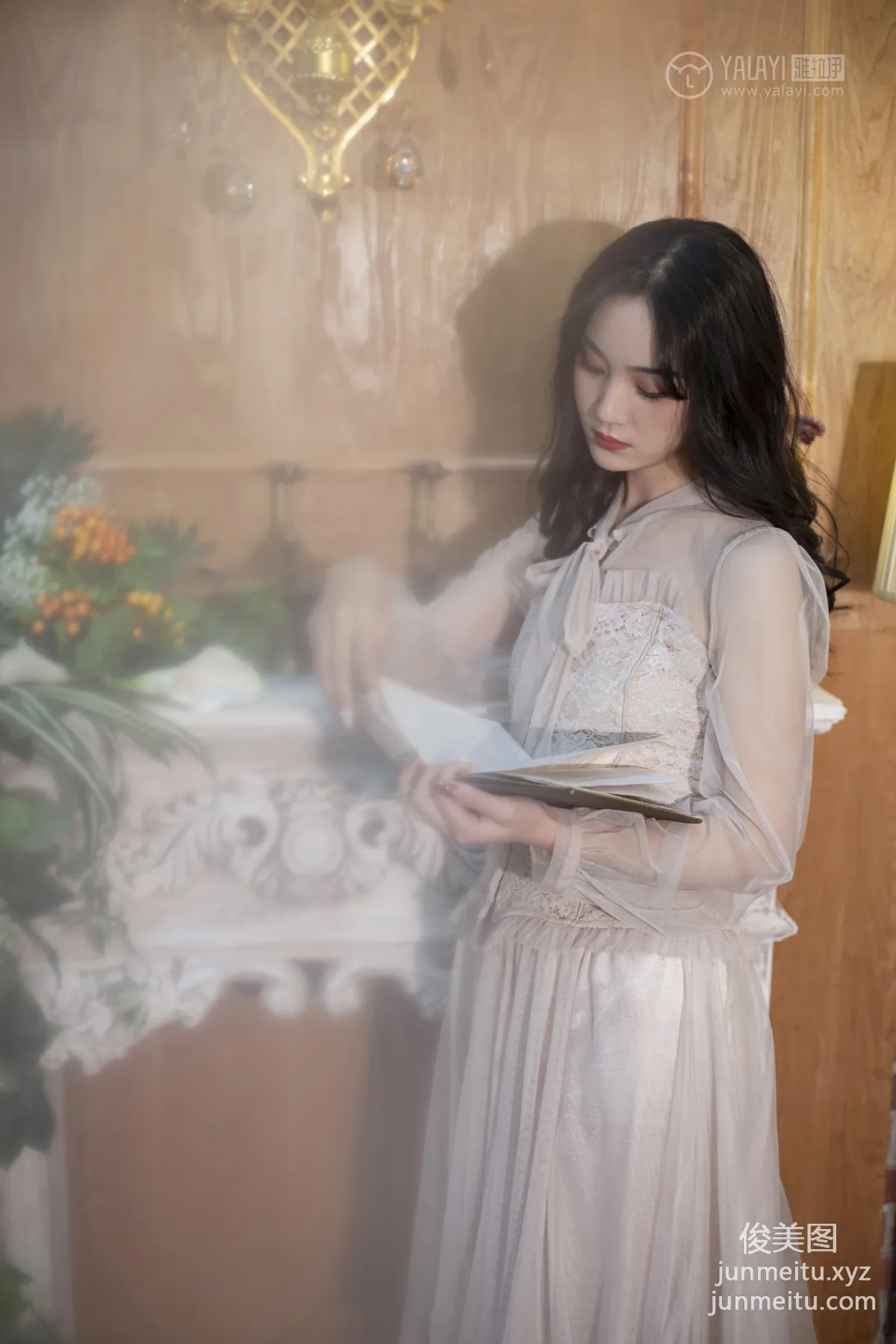 [YALAYI雅拉伊] No.227 藍月 項興詠 [48P] 43
