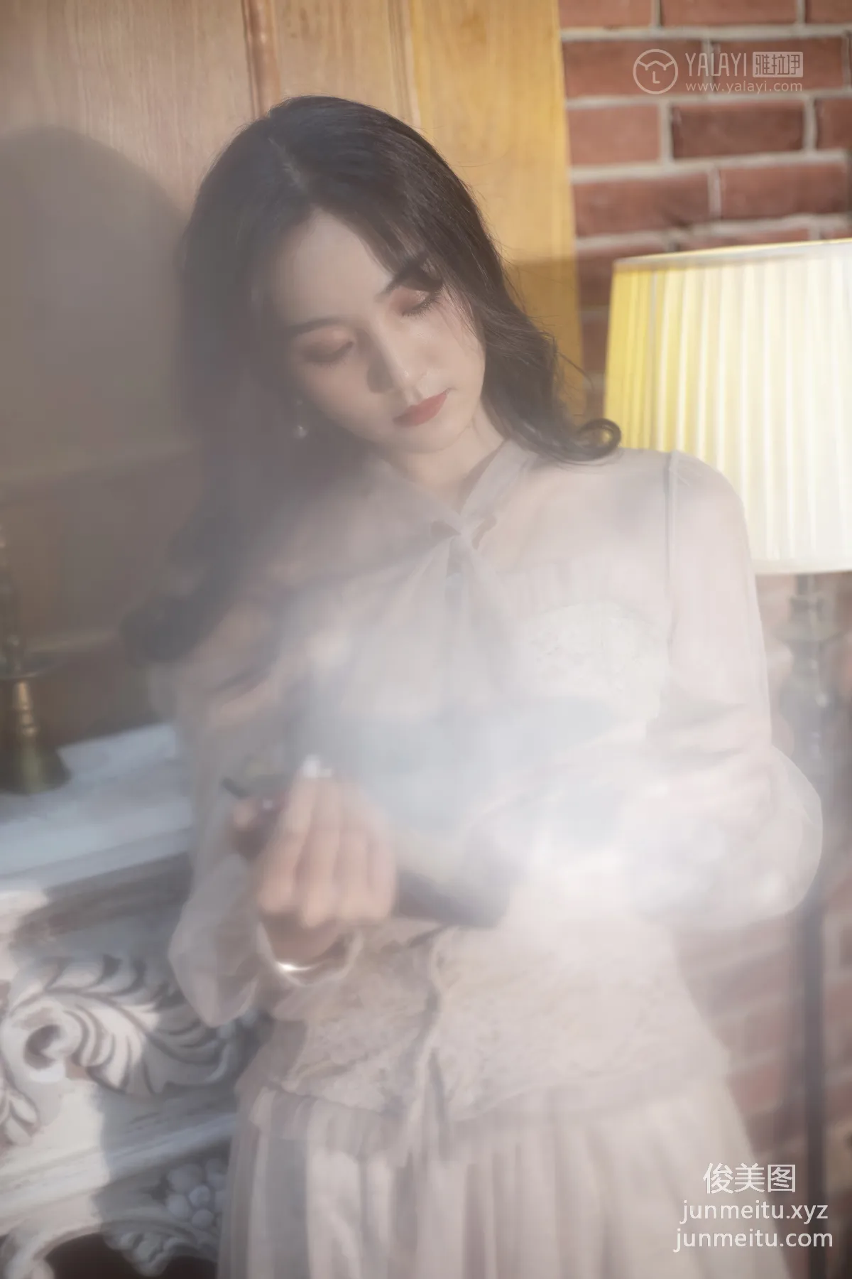 [YALAYI雅拉伊] No.227 藍月 項興詠 [48P] 47