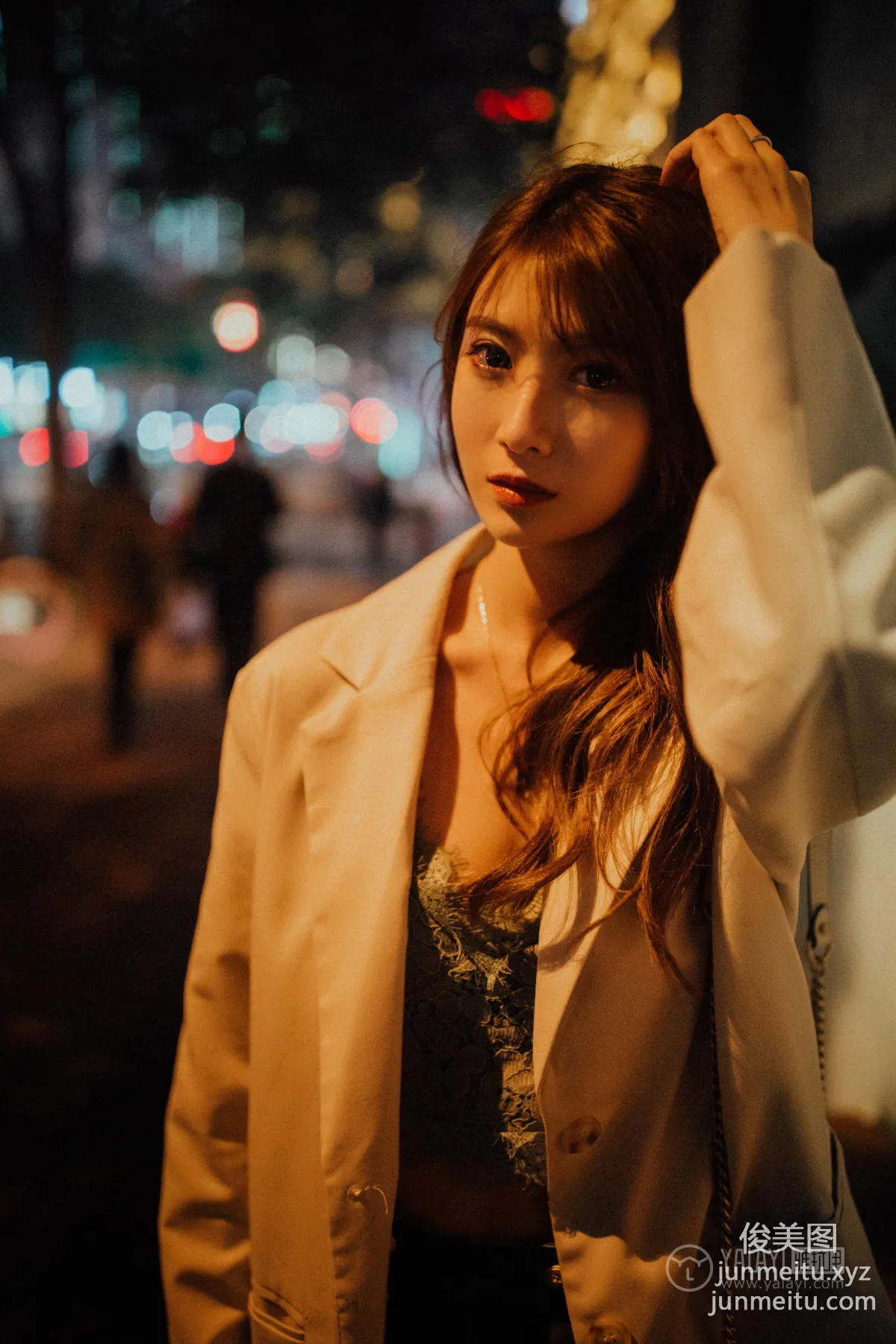 [YALAYI雅拉伊] No.245 無關痛癢 丸糯糯 [46P] 6