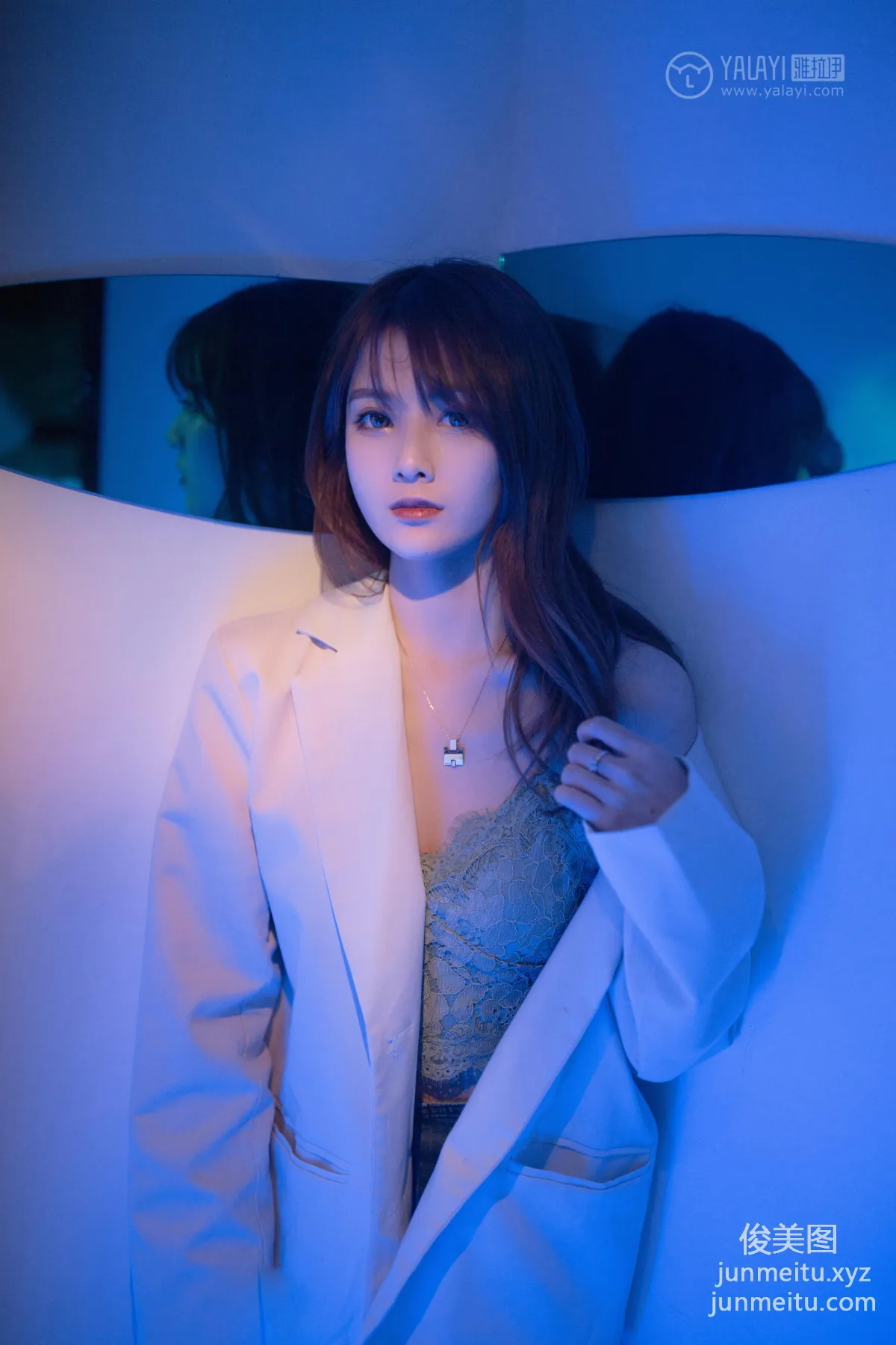 [YALAYI雅拉伊] No.245 無關痛癢 丸糯糯 [46P] 26