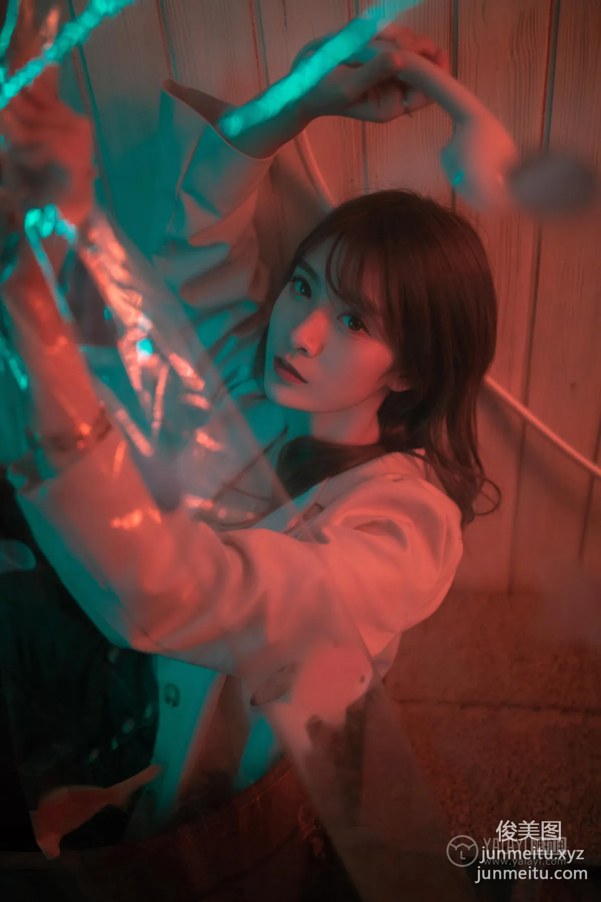 [YALAYI雅拉伊] No.245 無關痛癢 丸糯糯 [46P] 33