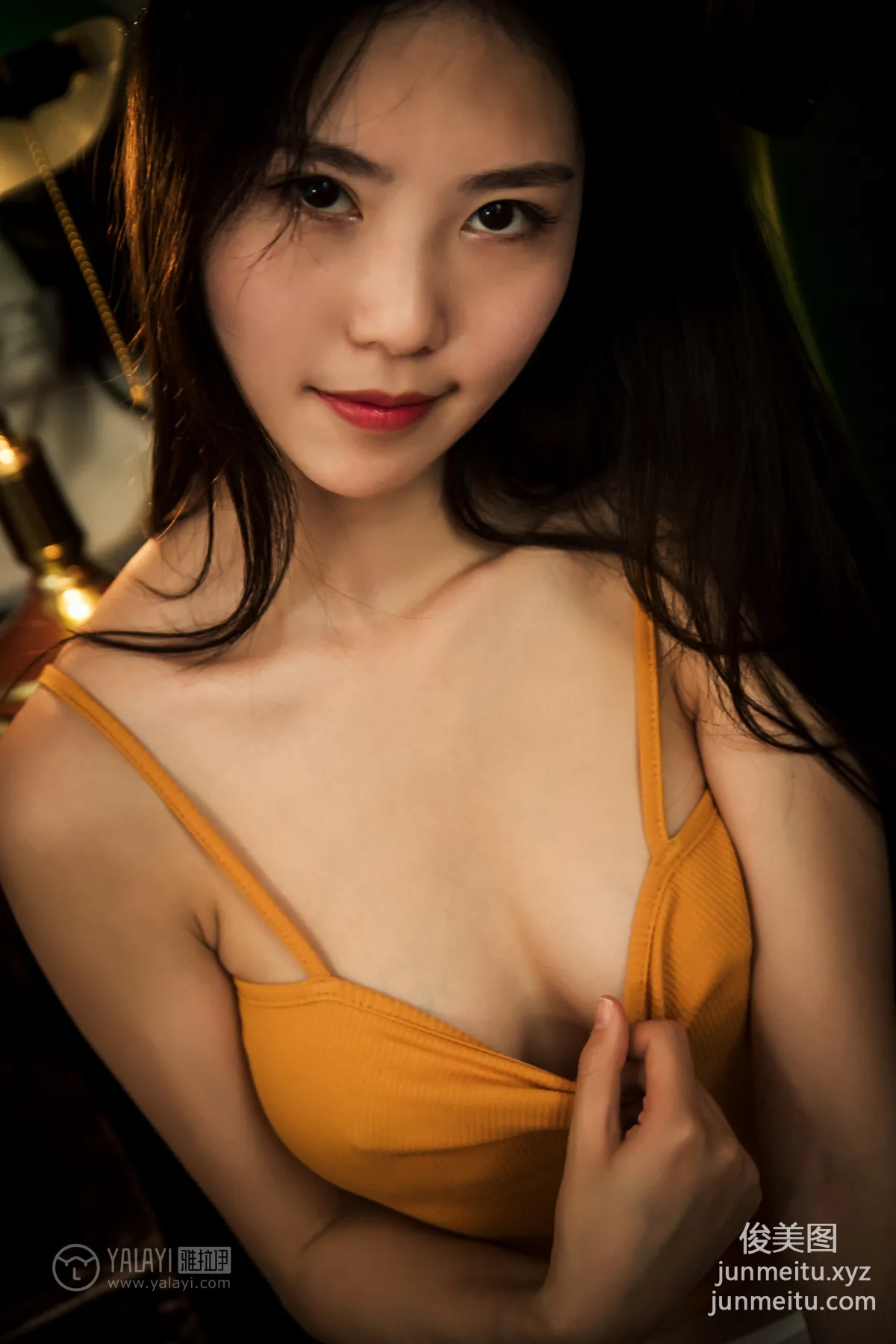 [YALAYI雅拉伊] No.267 鸢 抖抖兒 [41P] 21