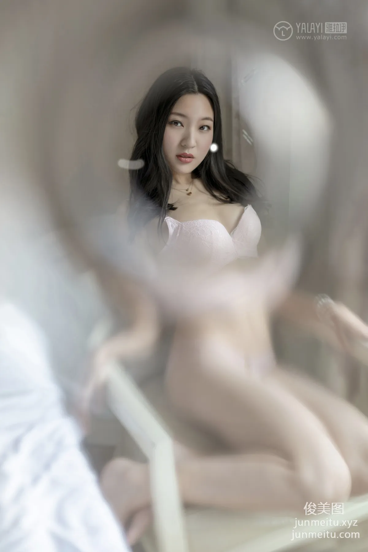 [YALAYI雅拉伊] No.269 如夢亦幻 張萌 [44P] 44