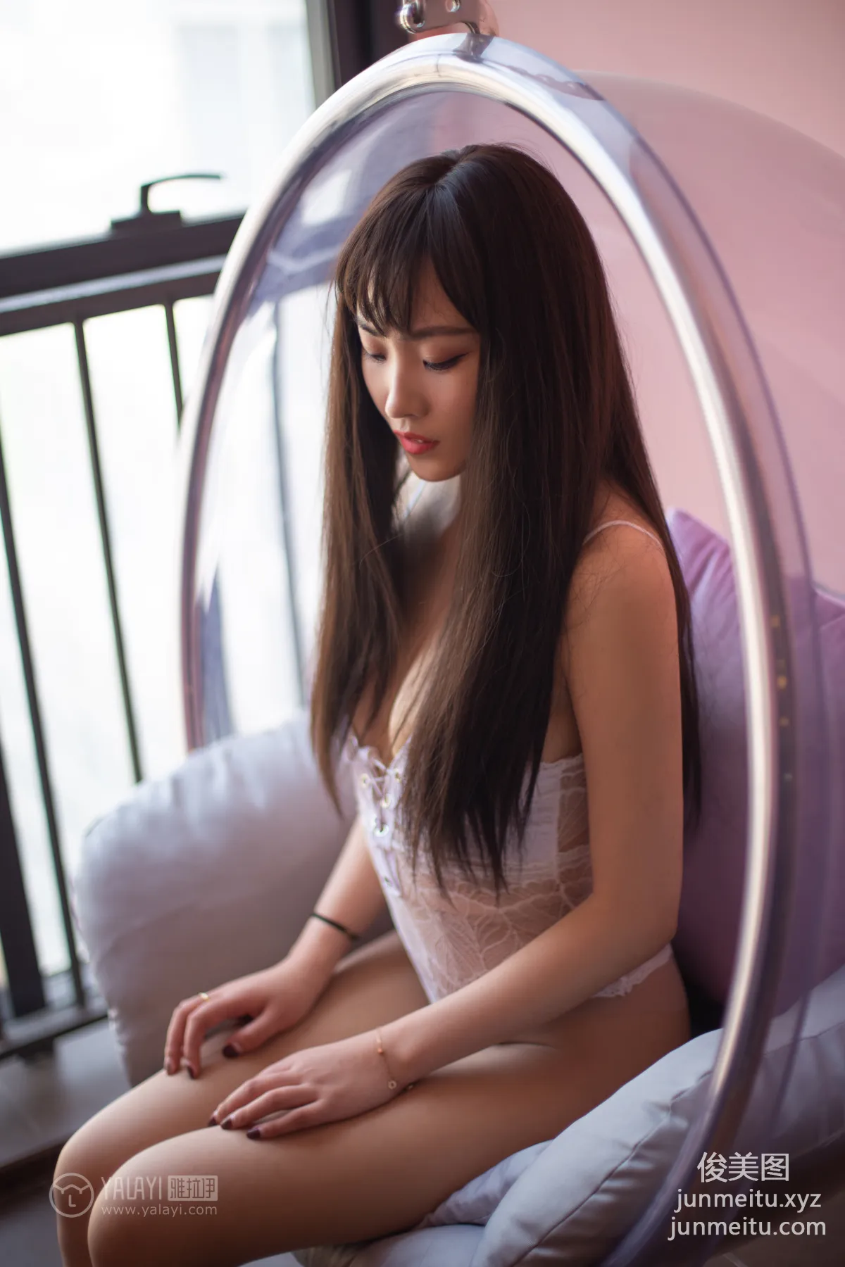 [YALAYI雅拉伊] No.288 沫沫 13