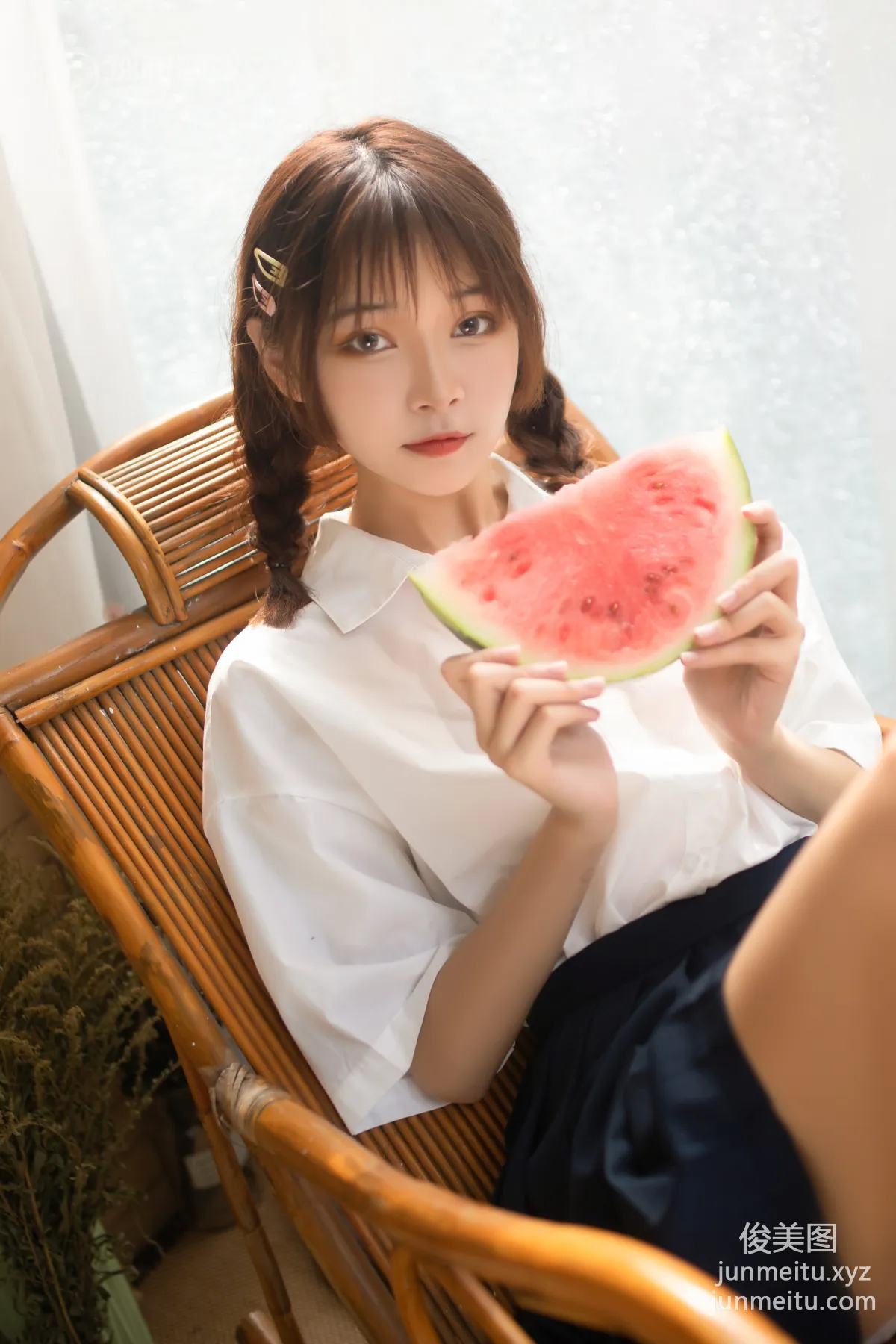 [YALAYI雅拉伊] No.342 與她的夏日戀愛 暄暄 3
