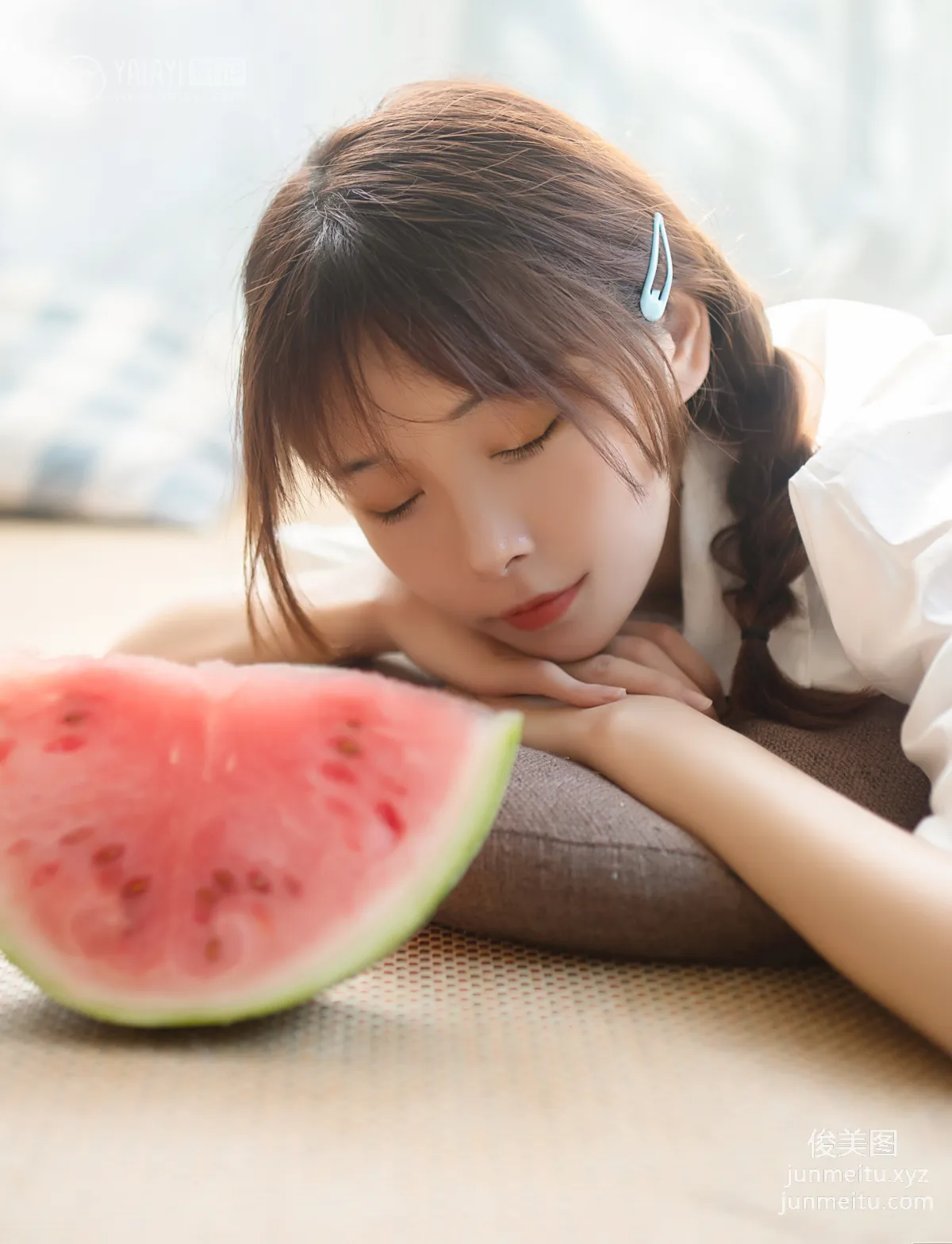 [YALAYI雅拉伊] No.342 與她的夏日戀愛 暄暄 30