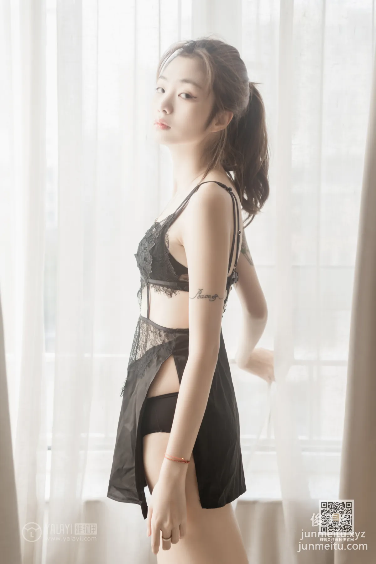 [YALAYI雅拉伊] No.432 千禧少女私房照 鴨鴨 4