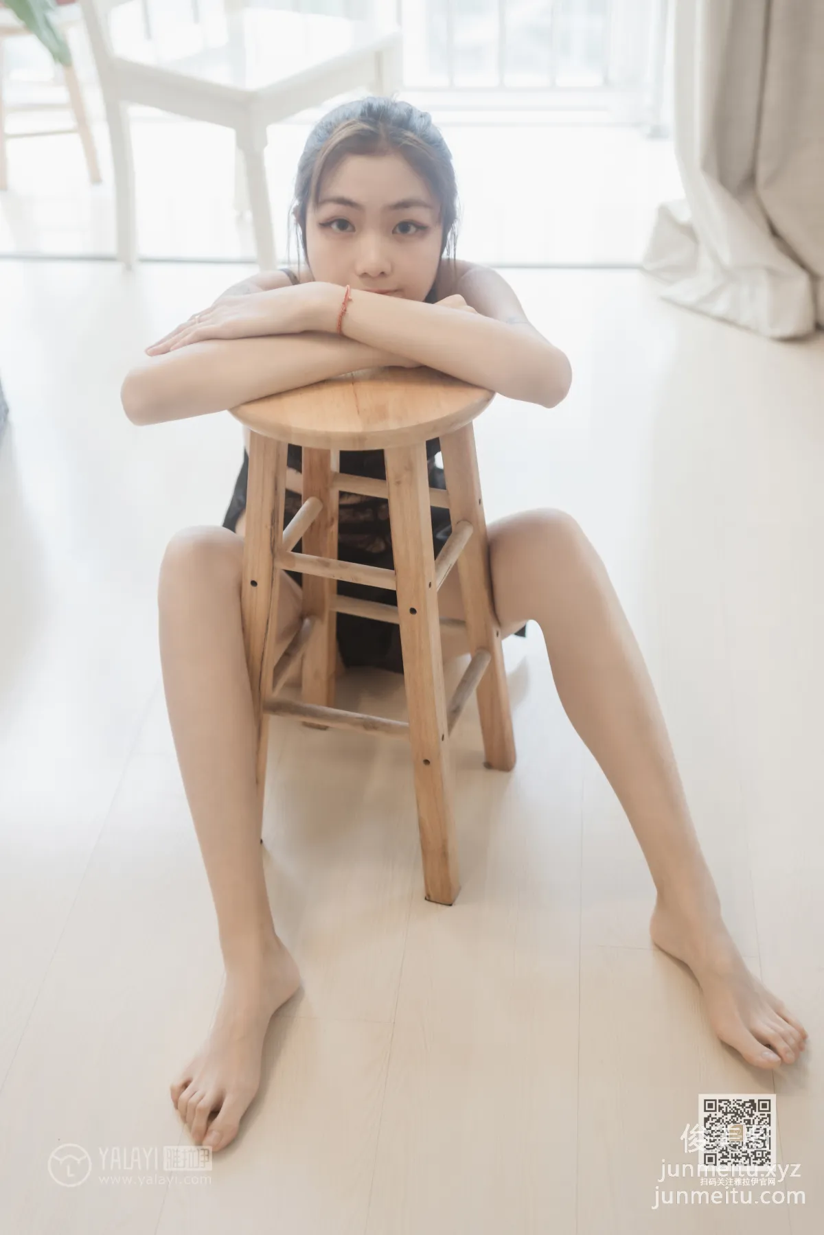 [YALAYI雅拉伊] No.432 千禧少女私房照 鴨鴨 36
