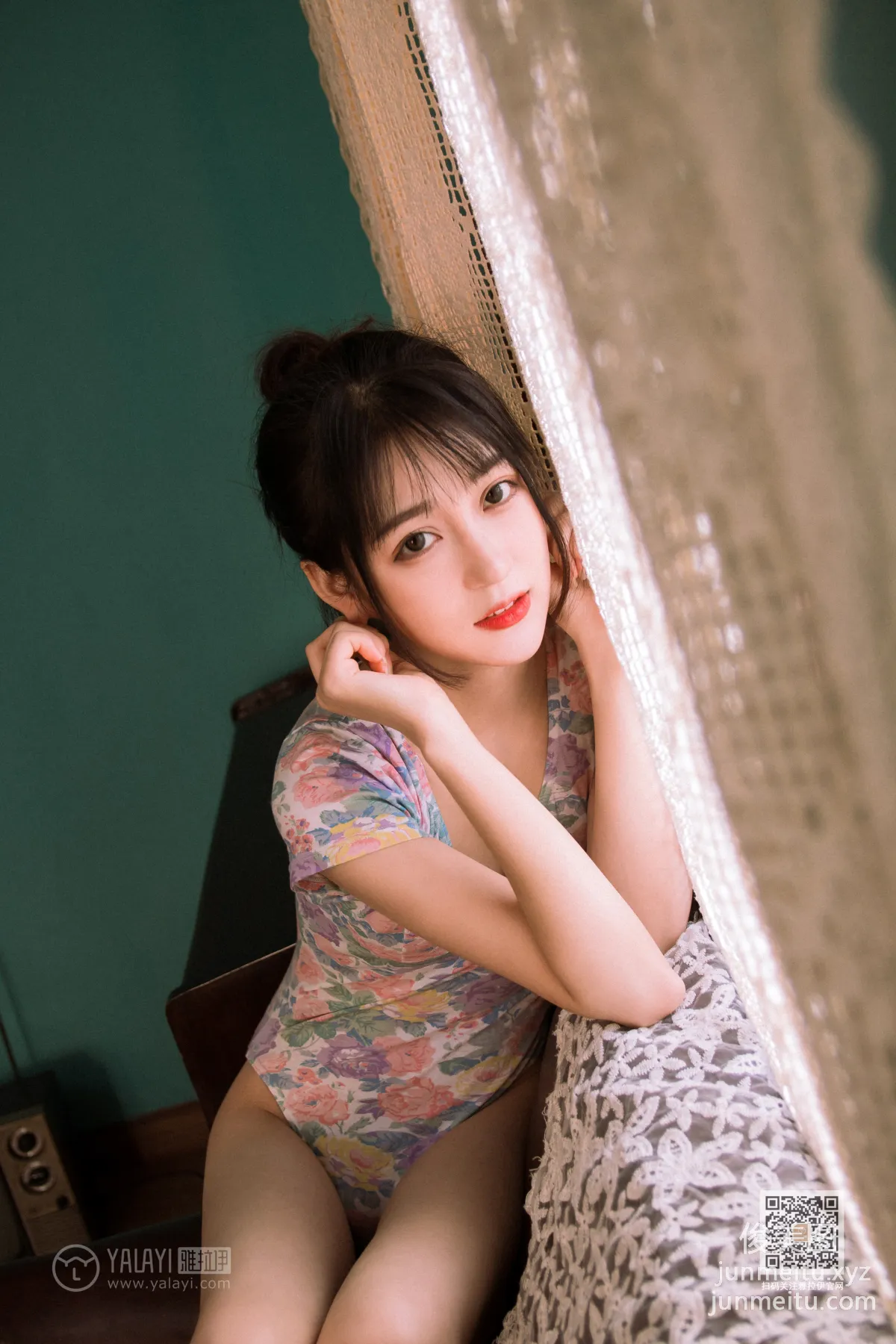 [YALAYI雅拉伊] No.433 複古情懷 卉卉 [44P] 11
