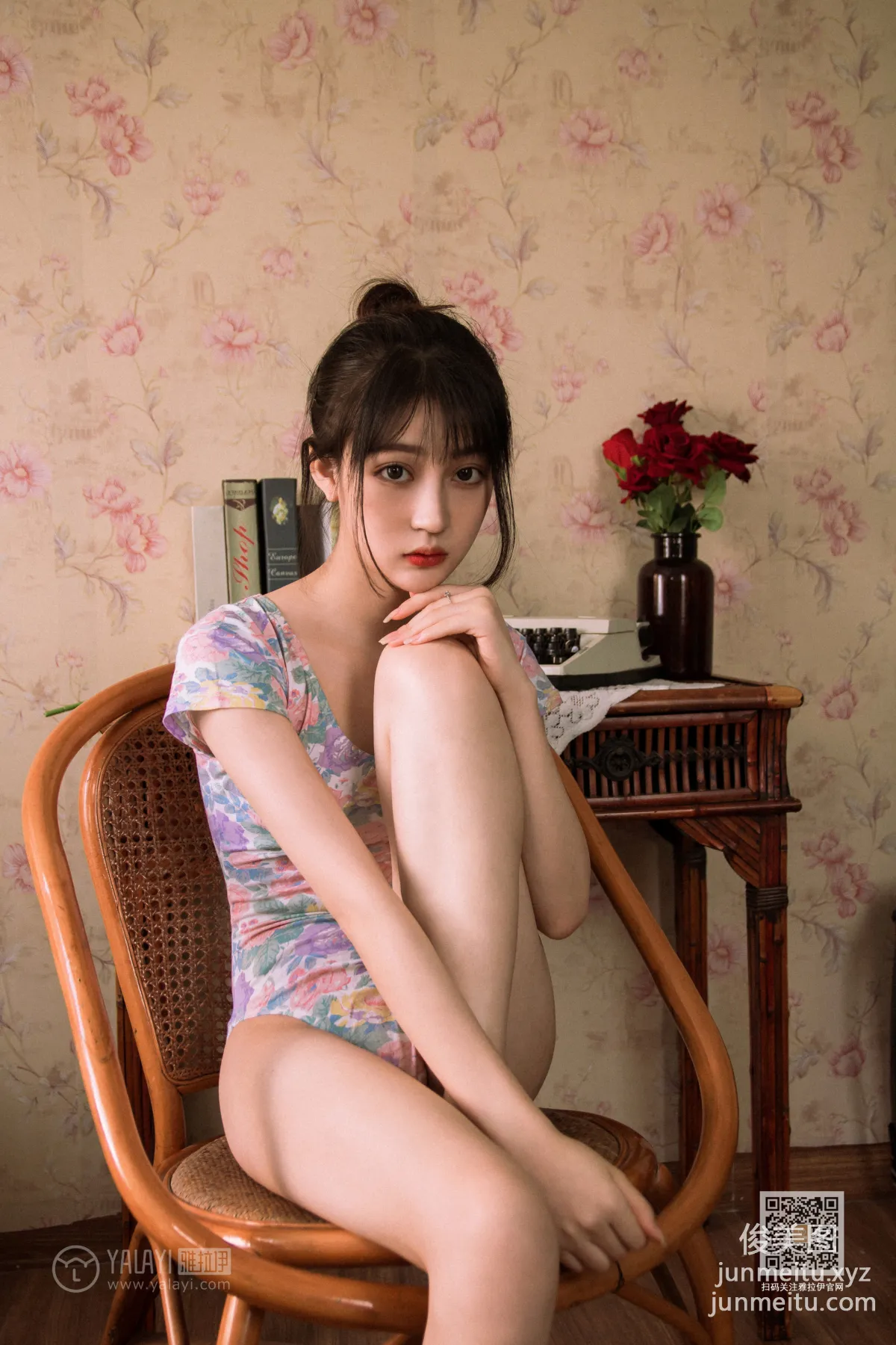 [YALAYI雅拉伊] No.433 複古情懷 卉卉 [44P] 12