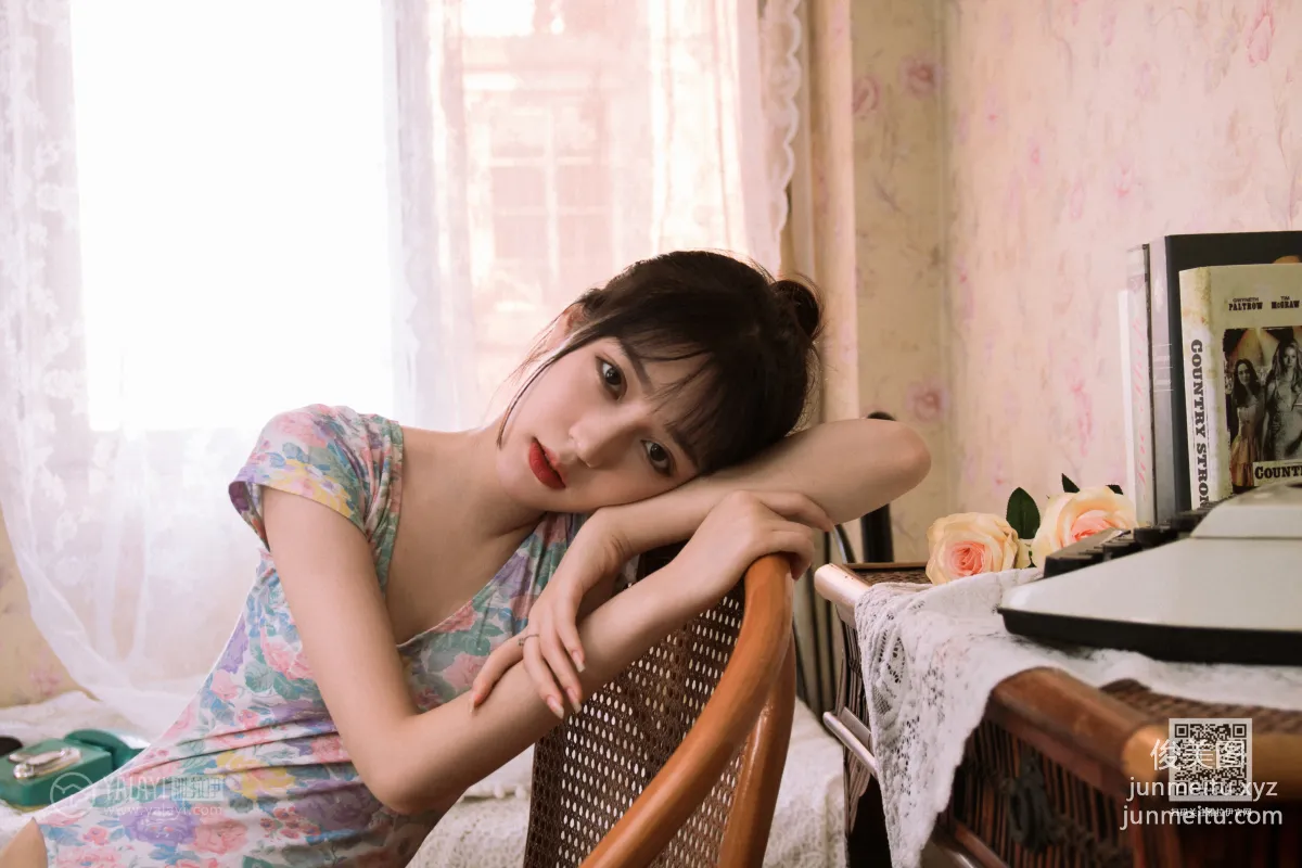 [YALAYI雅拉伊] No.433 複古情懷 卉卉 [44P] 14