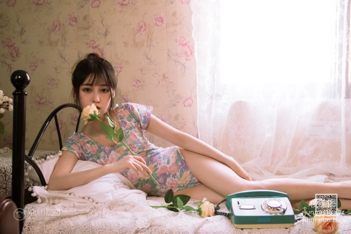 [YALAYI雅拉伊] No.433 複古情懷 卉卉 [44P] 18