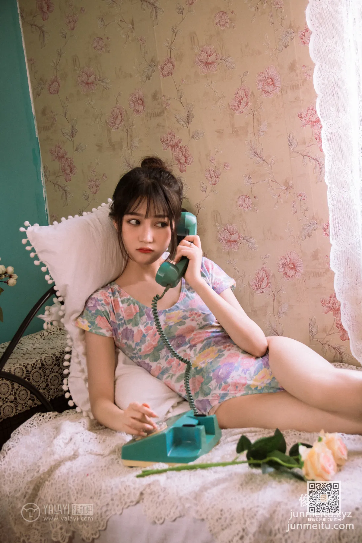 [YALAYI雅拉伊] No.433 複古情懷 卉卉 [44P] 19