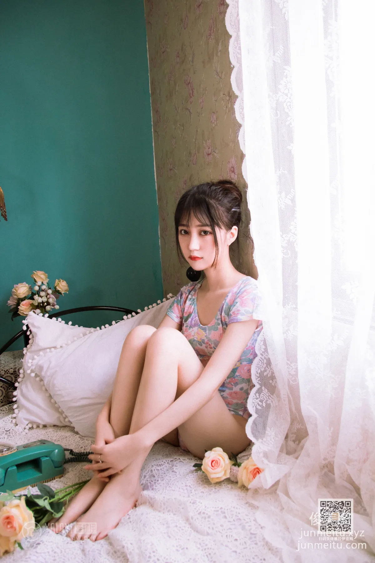 [YALAYI雅拉伊] No.433 複古情懷 卉卉 [44P] 21
