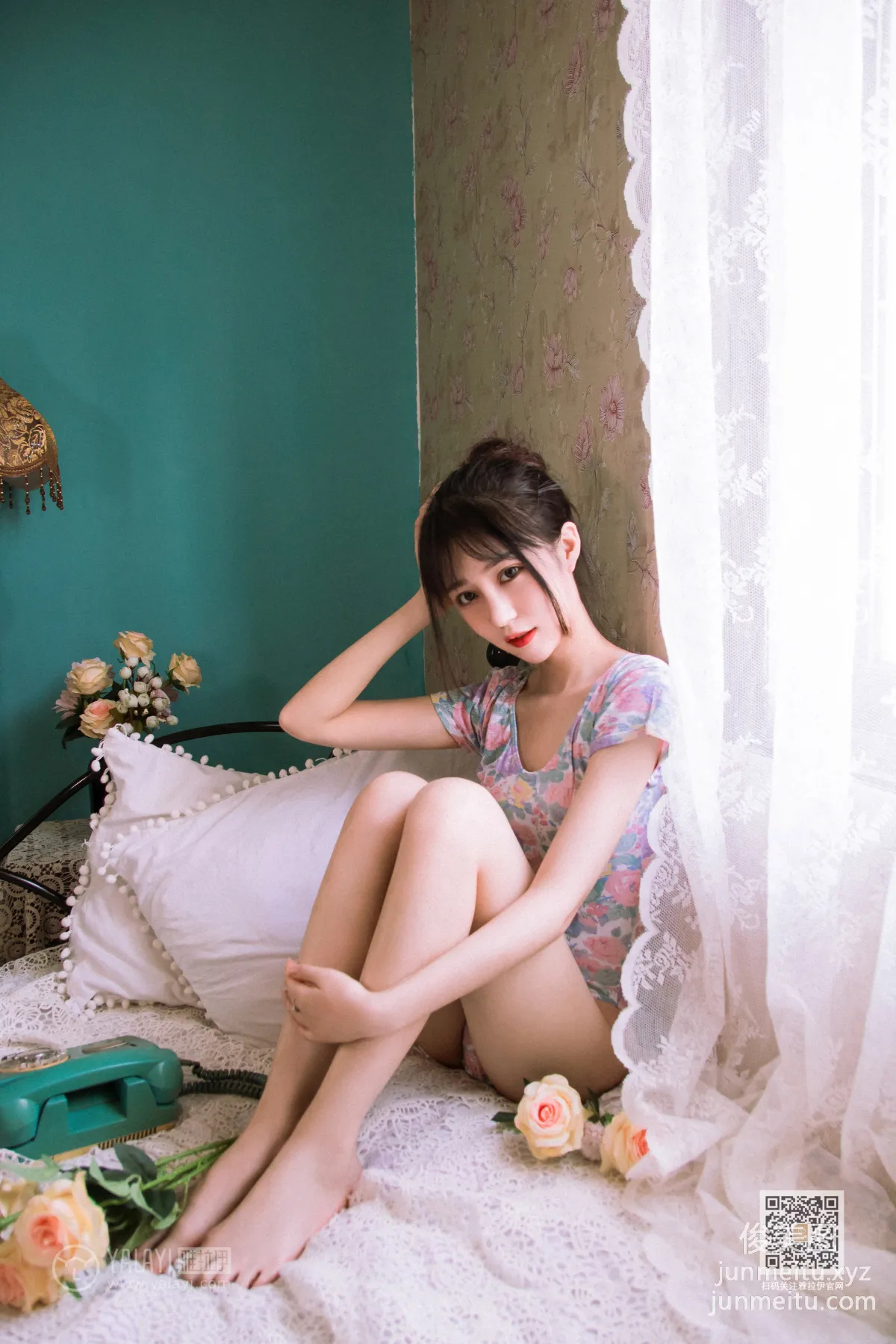 [YALAYI雅拉伊] No.433 複古情懷 卉卉 [44P] 22
