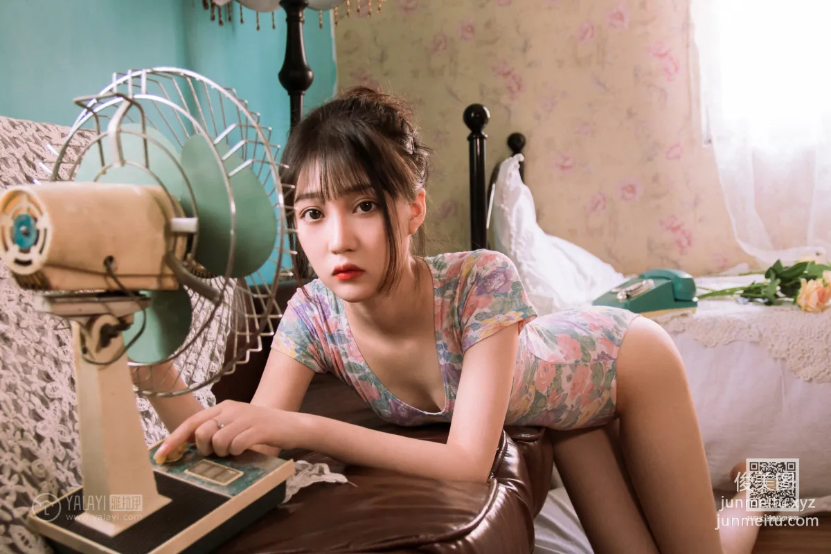 [YALAYI雅拉伊] No.433 複古情懷 卉卉 [44P] 28