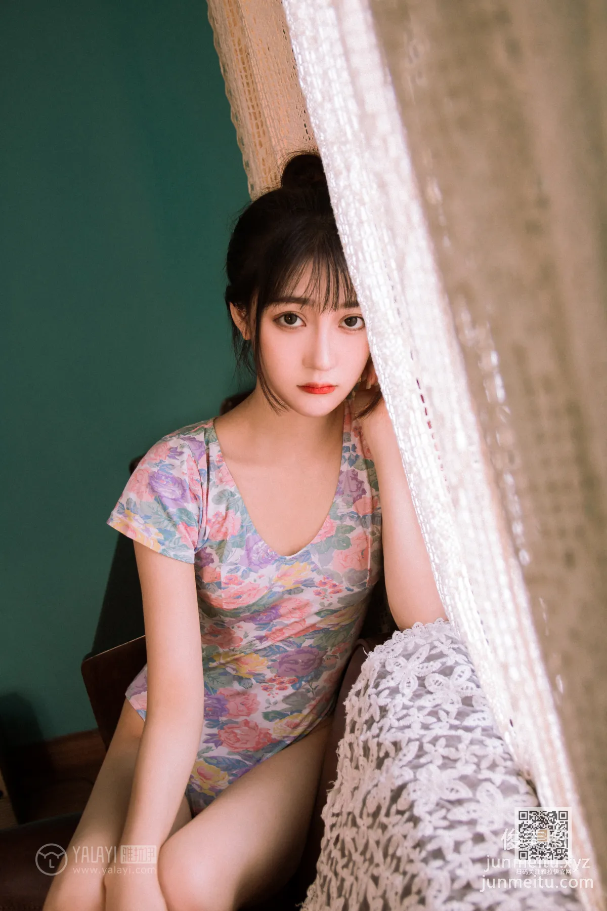 [YALAYI雅拉伊] No.433 複古情懷 卉卉 [44P] 38